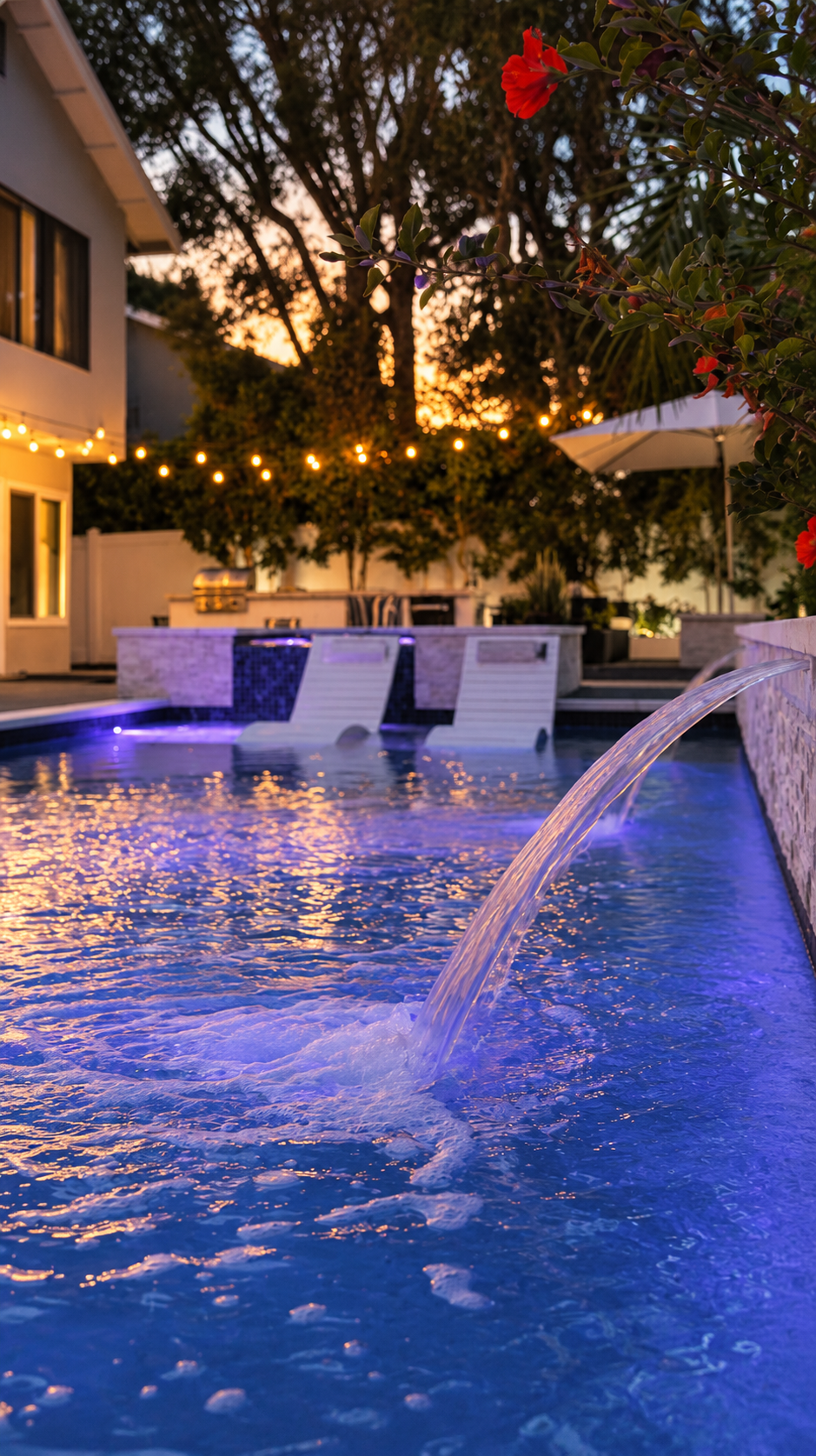 Water Features