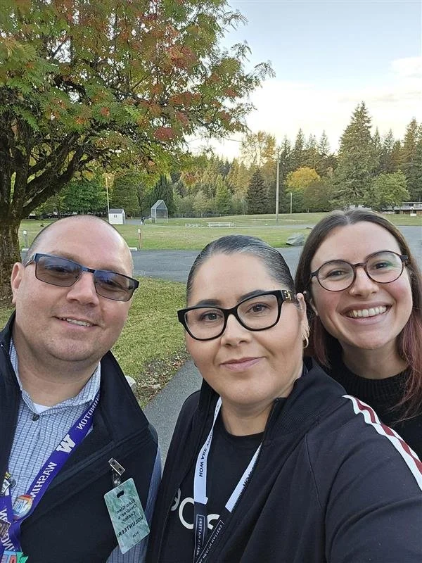 TeamChild staff, in collaboration with the Washington Secretary of State's Office, visited all of our state's youth prisons this month to help register young people who are eligible to vote. We also informed youth about how to register when they beco