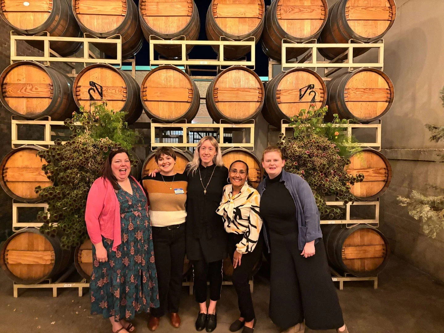 We are filled with gratitude for Spokane and our long time partnerships with community to support young people. So happy to have new and old friends join us for our Changing Leaves Changing Lives event.  Spokane brought the energy, the heart, and the