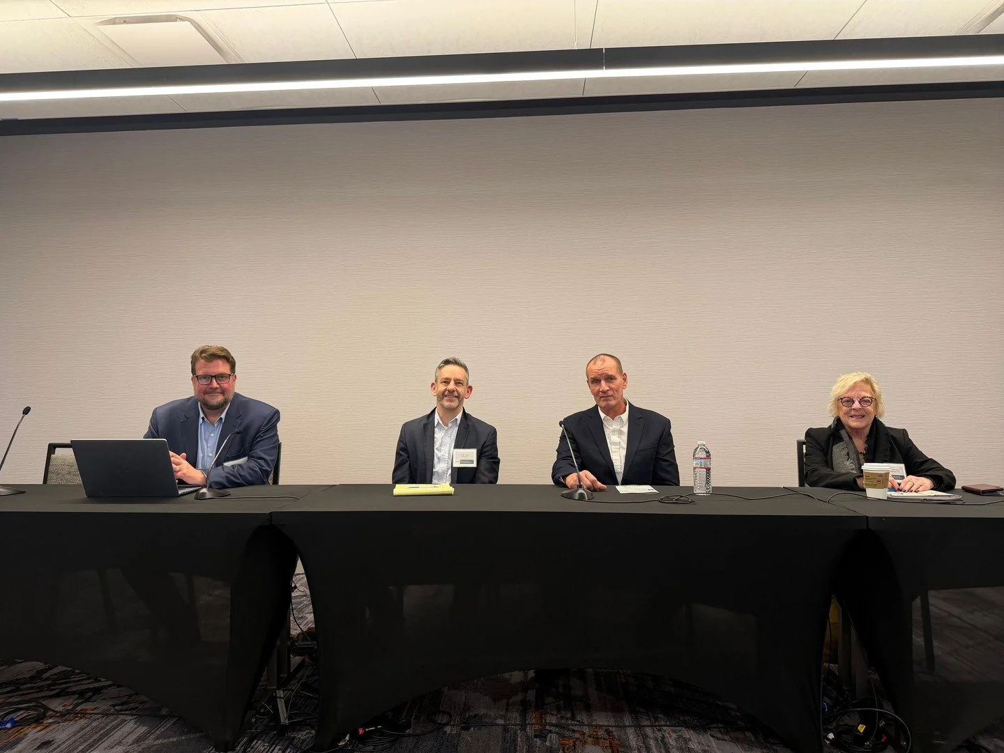 TeamChild is excited that our Policy Manager Arthur Longworth participated in Re-Wire 2025 yesterday in Tacoma. He shared his expertise to inform the discussion on youth homelessness alongside Senator Claire Wilson and Casey Trupin of Raikes. We are 