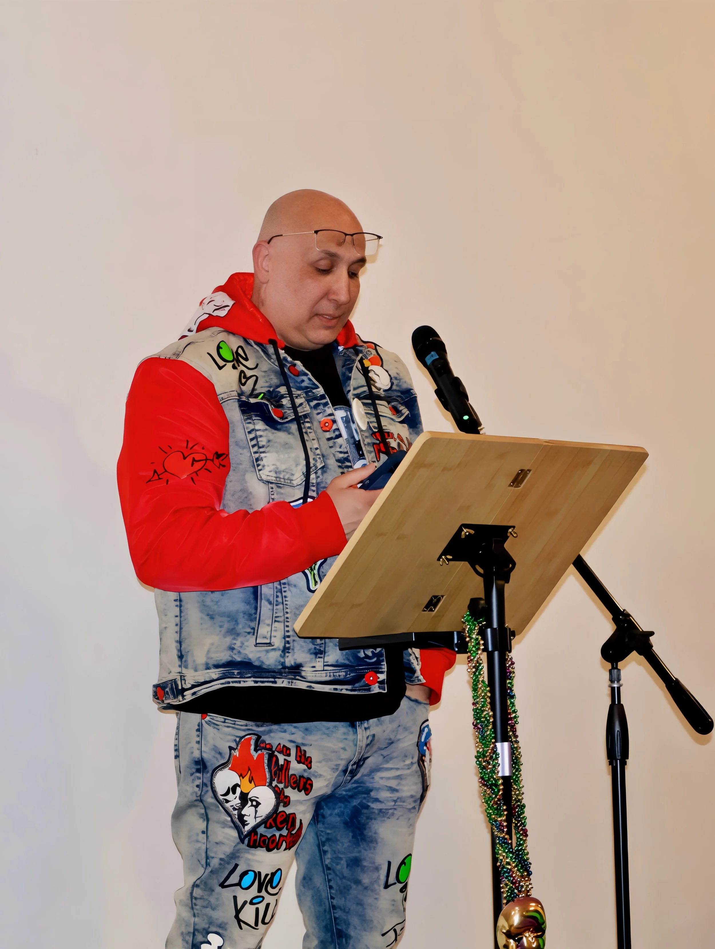 Samuel Hawkins Spotlight: It Takes a Village