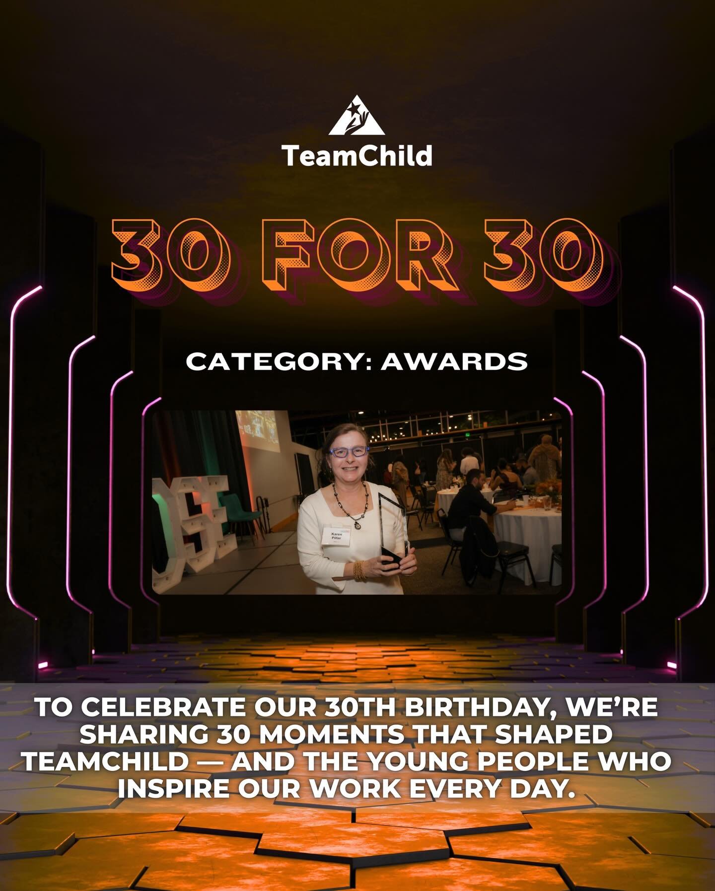 To celebrate our 30th birthday, we&rsquo;re showcasing 30 key milestones that have shaped our journey leading up to our Forward to the Future: 30 Years of Youth Justice fundraiser! Don&rsquo;t miss out &mdash; grab your tickets today through the link