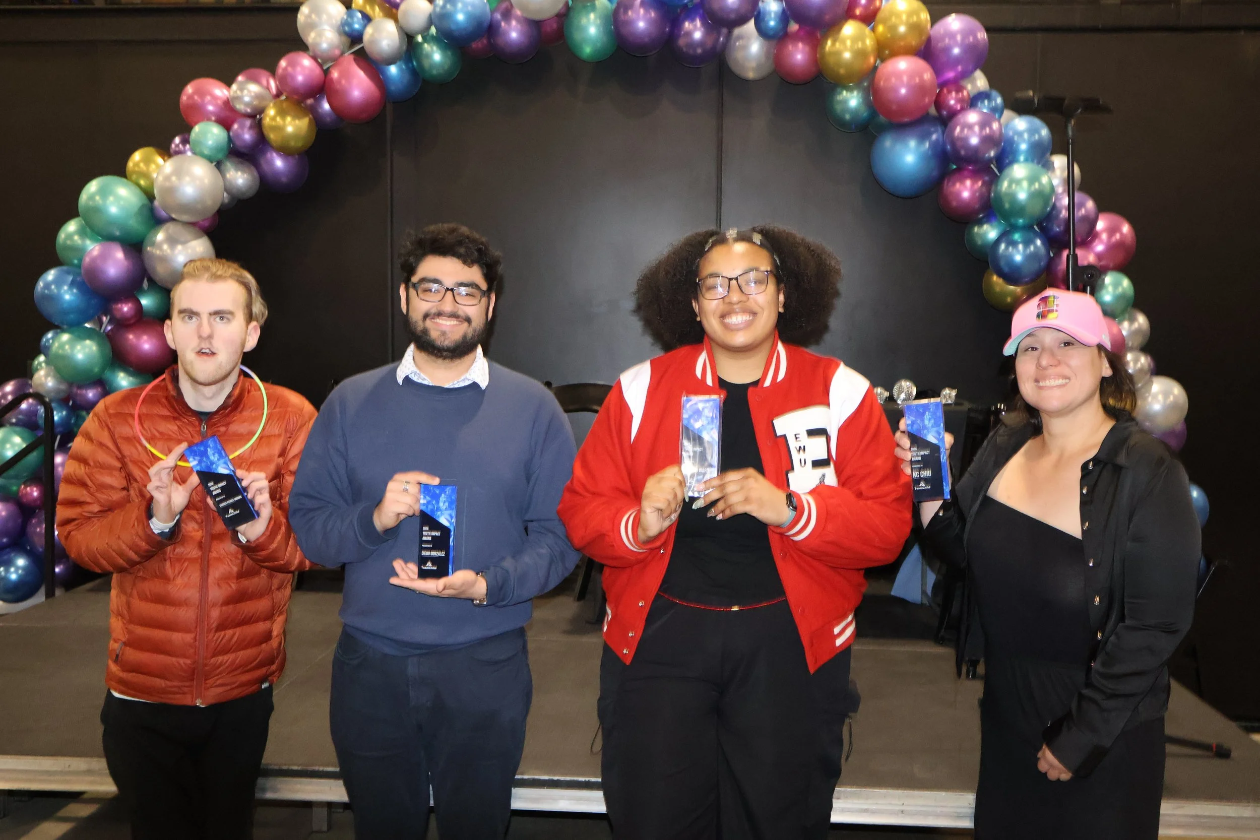 Youth IMPACT&nbsp;Award