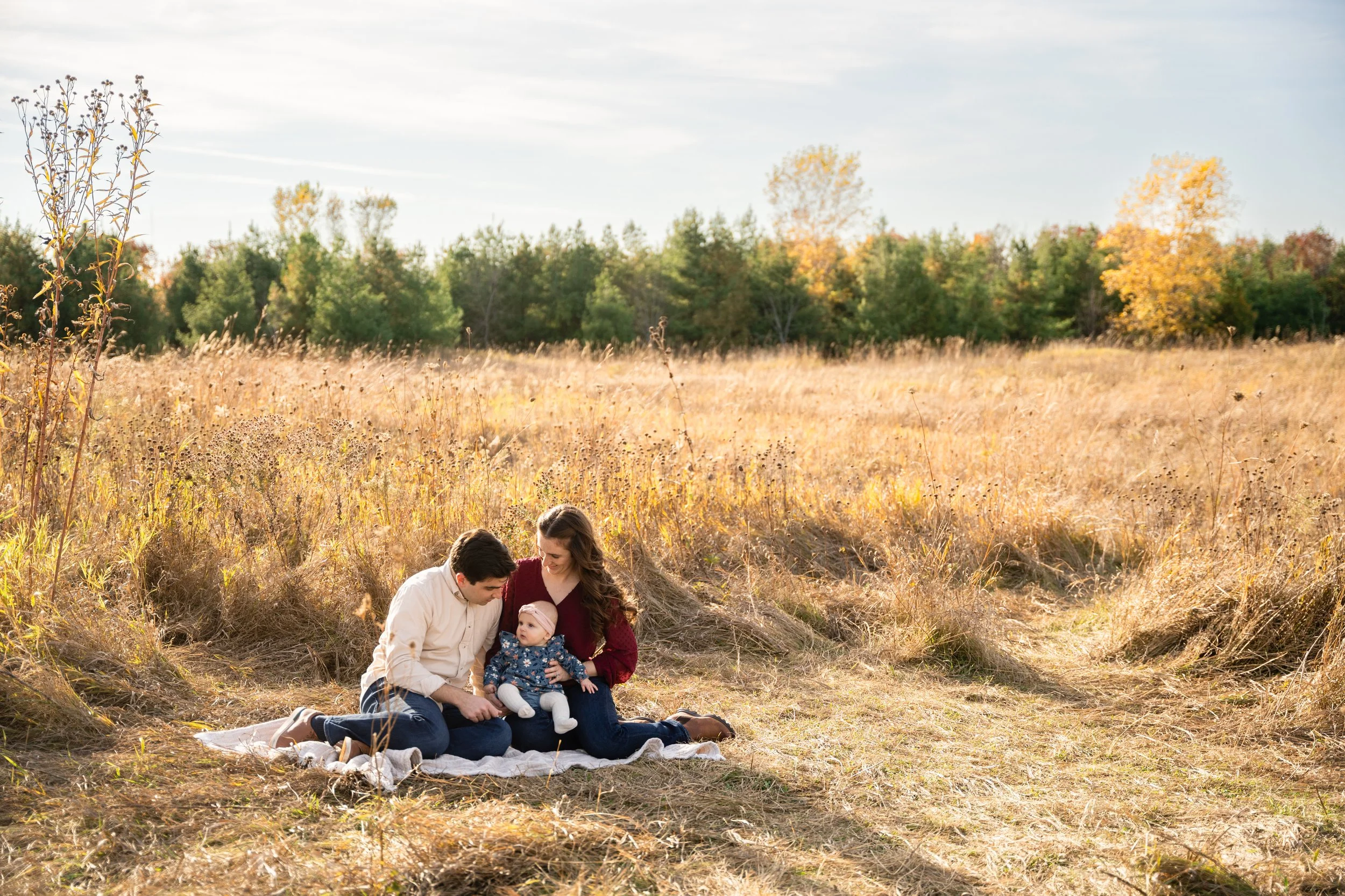 Fall Mini Sessions
