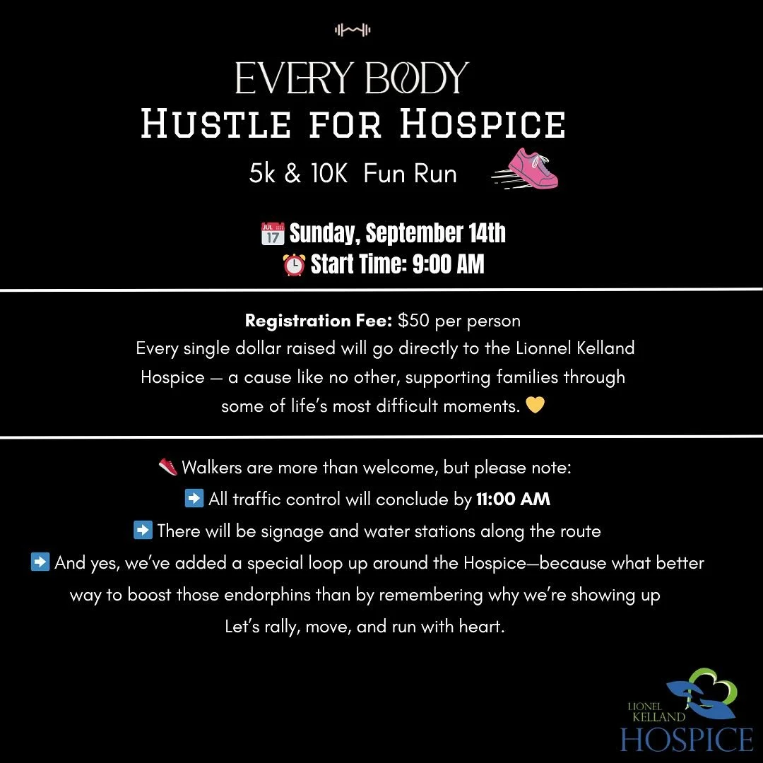 Hustle for Hospice