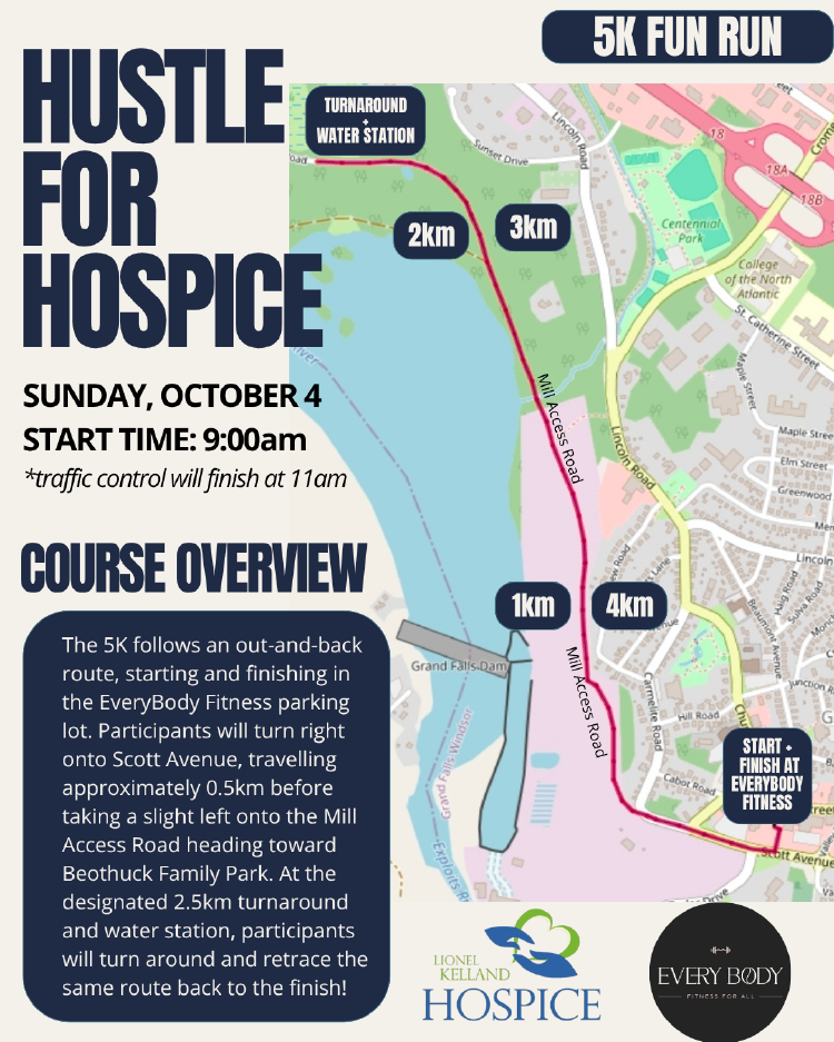 Hustle for Hospice