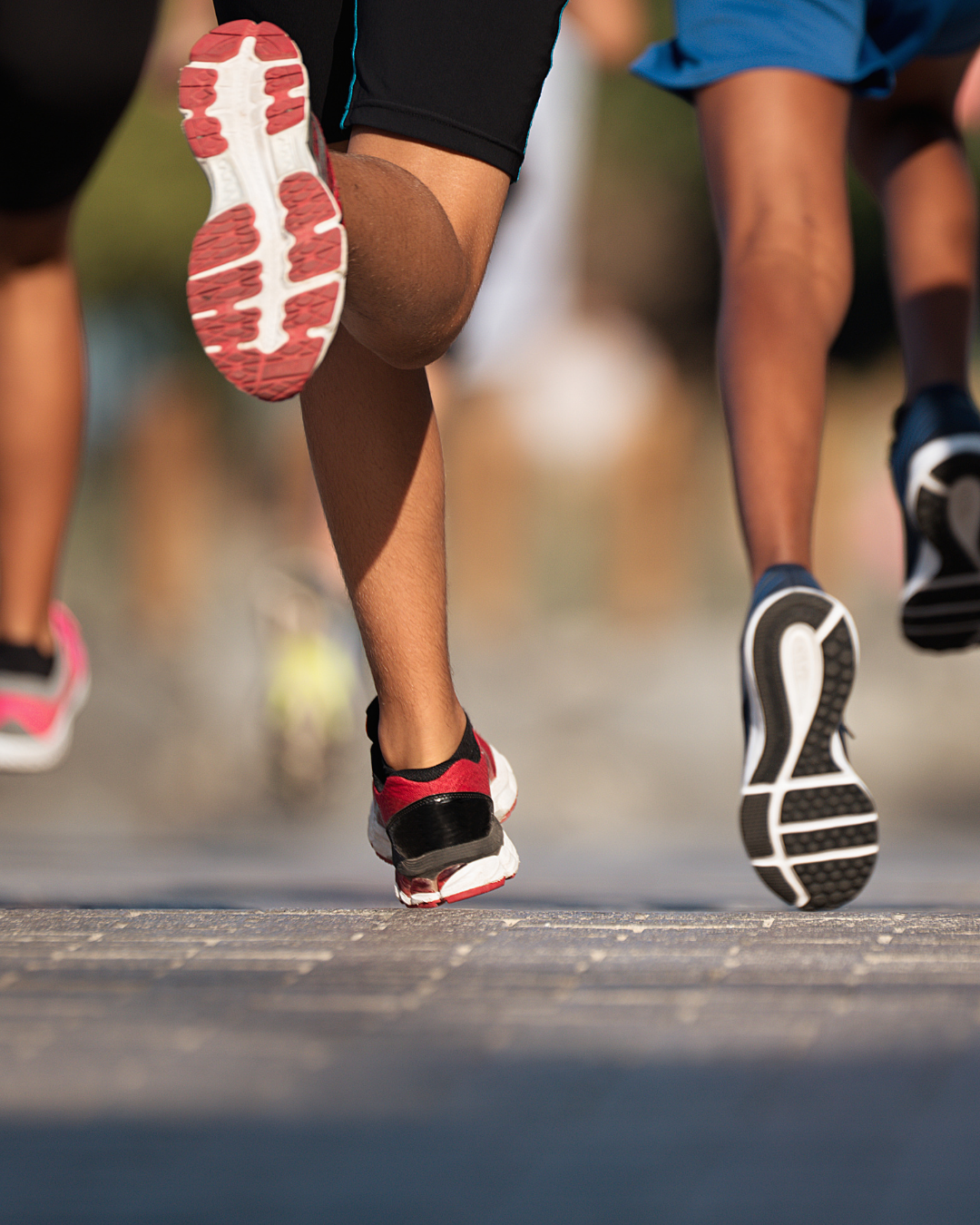 Every Pace Run Club