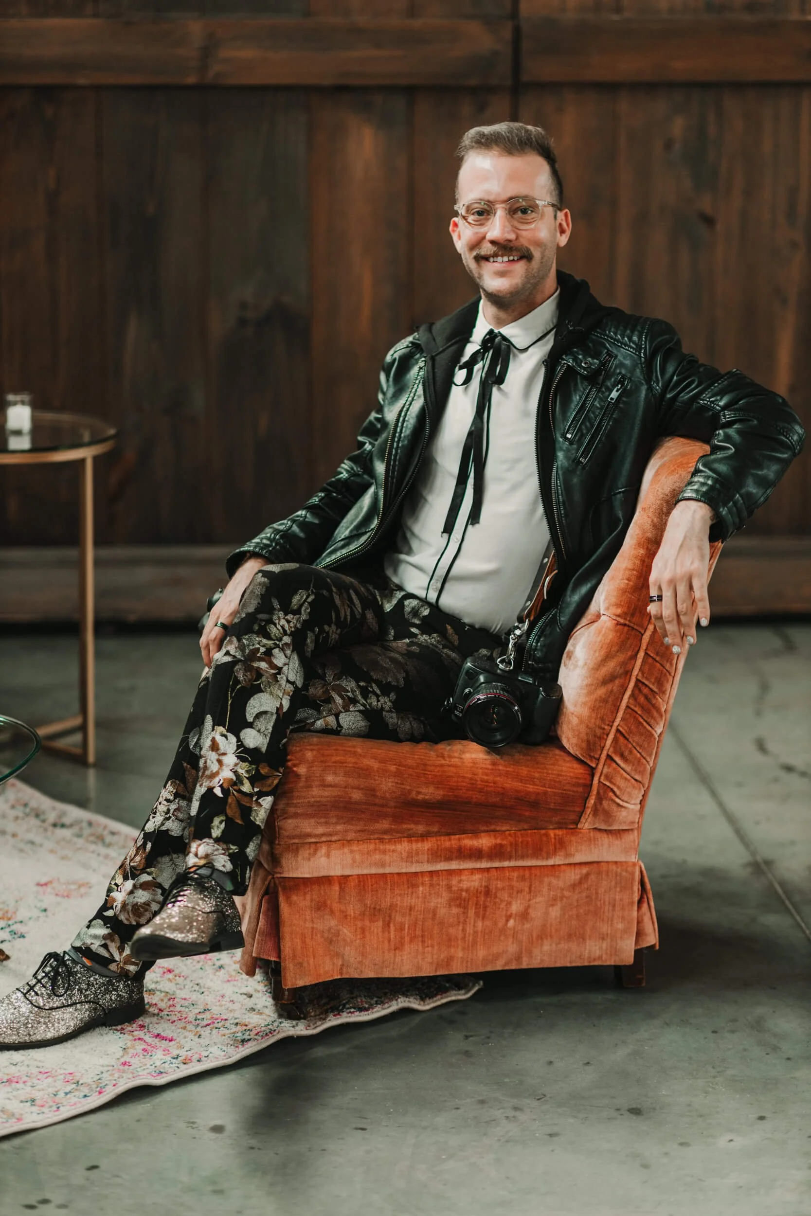 Engagement and Wedding Photographer