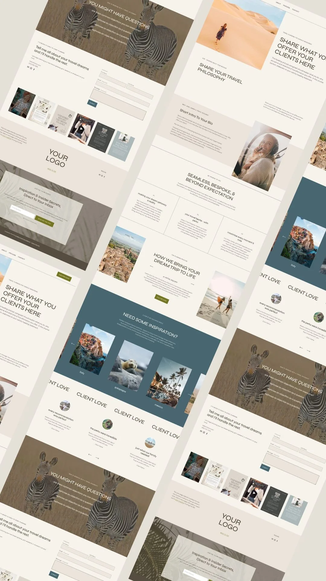 Five Reasons Your Travel Client Talked Herself Out of Contacting You