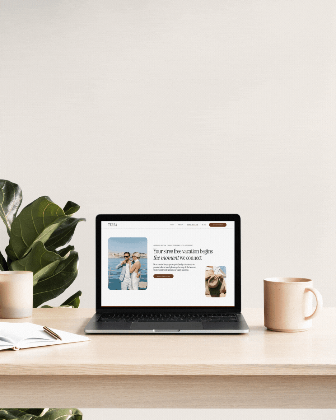 Luxury Travel Advisor Website Design: What Makes It Work Well