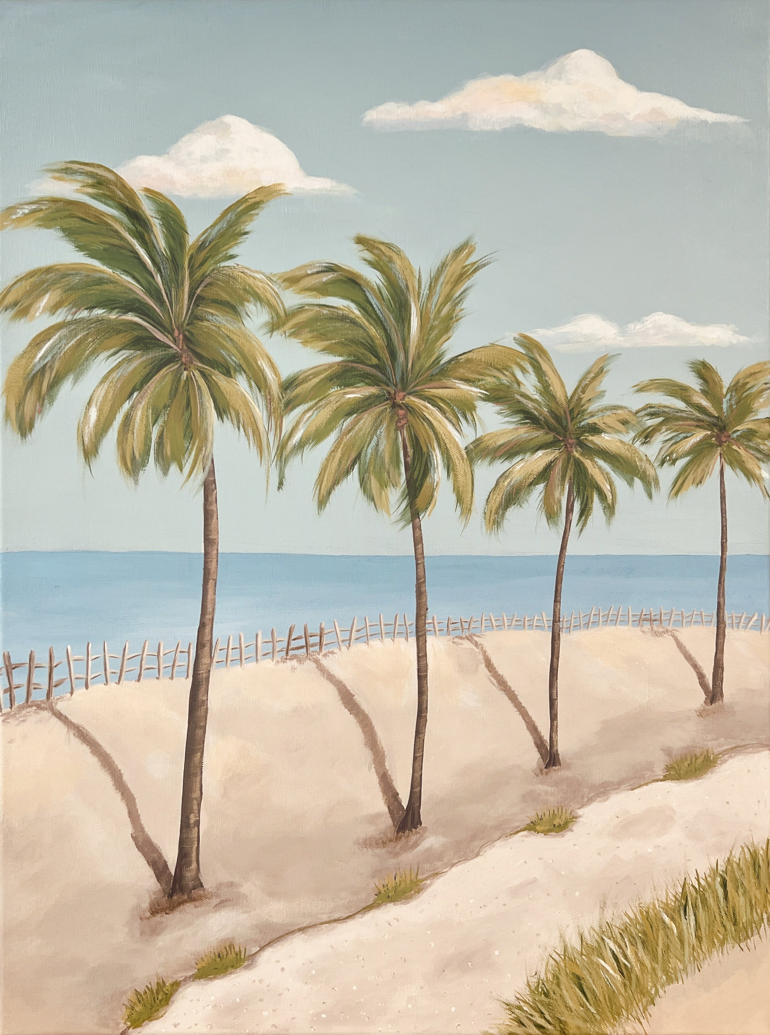 St. Augustine Palms