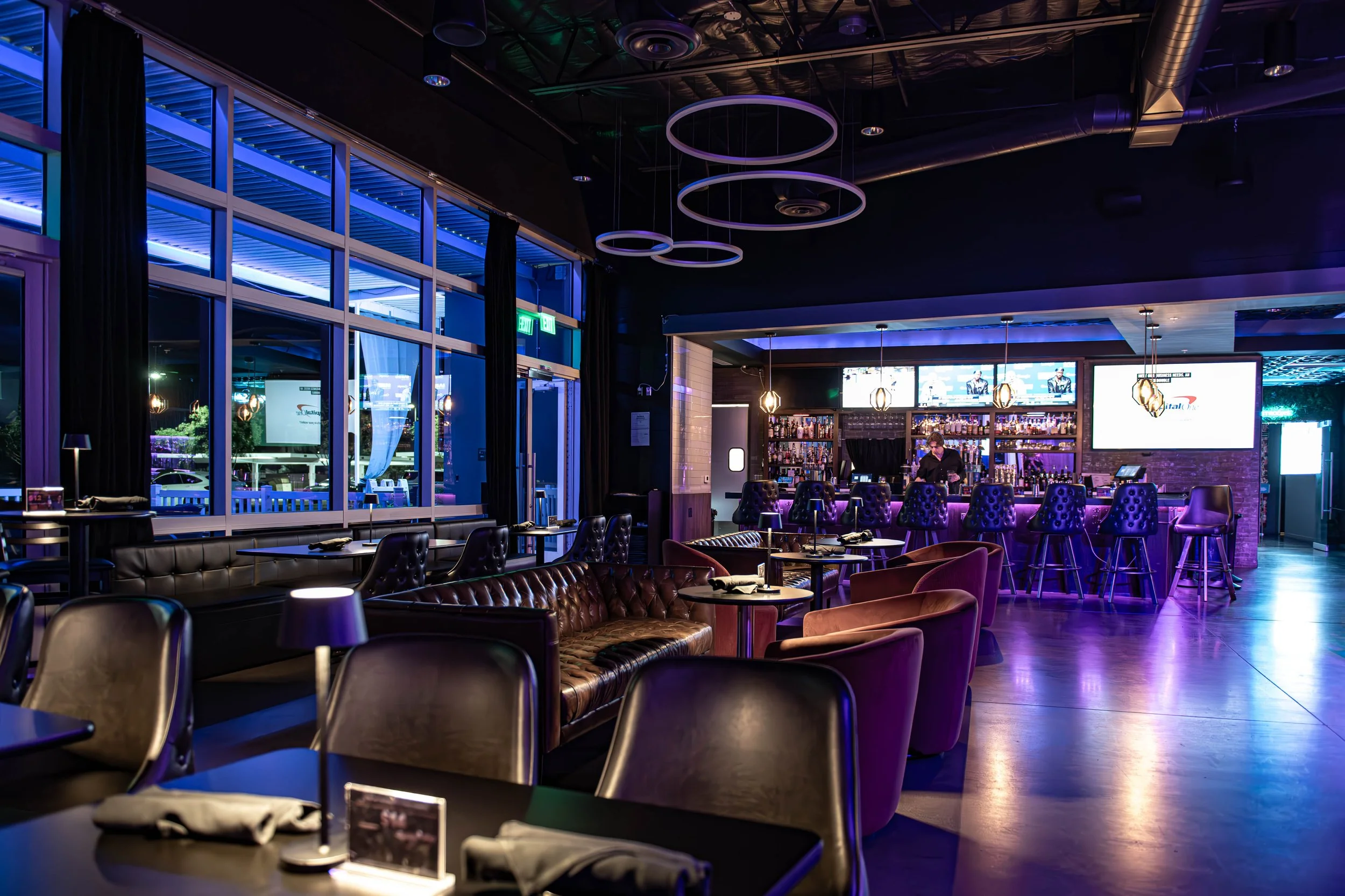 Best Lounge for Private Events in Chandler | VYBE
