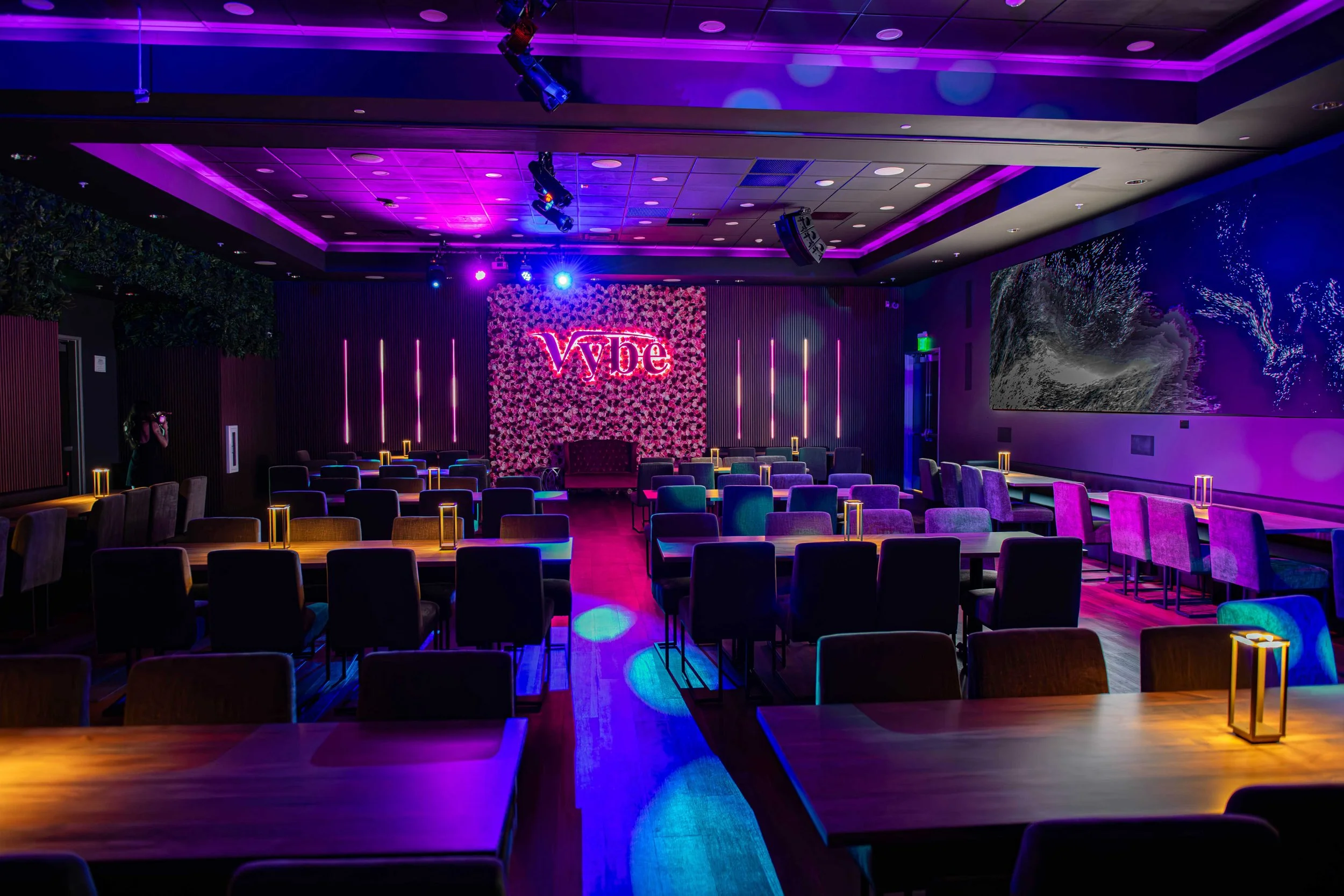 Best Event Venues in Vybe Chandler