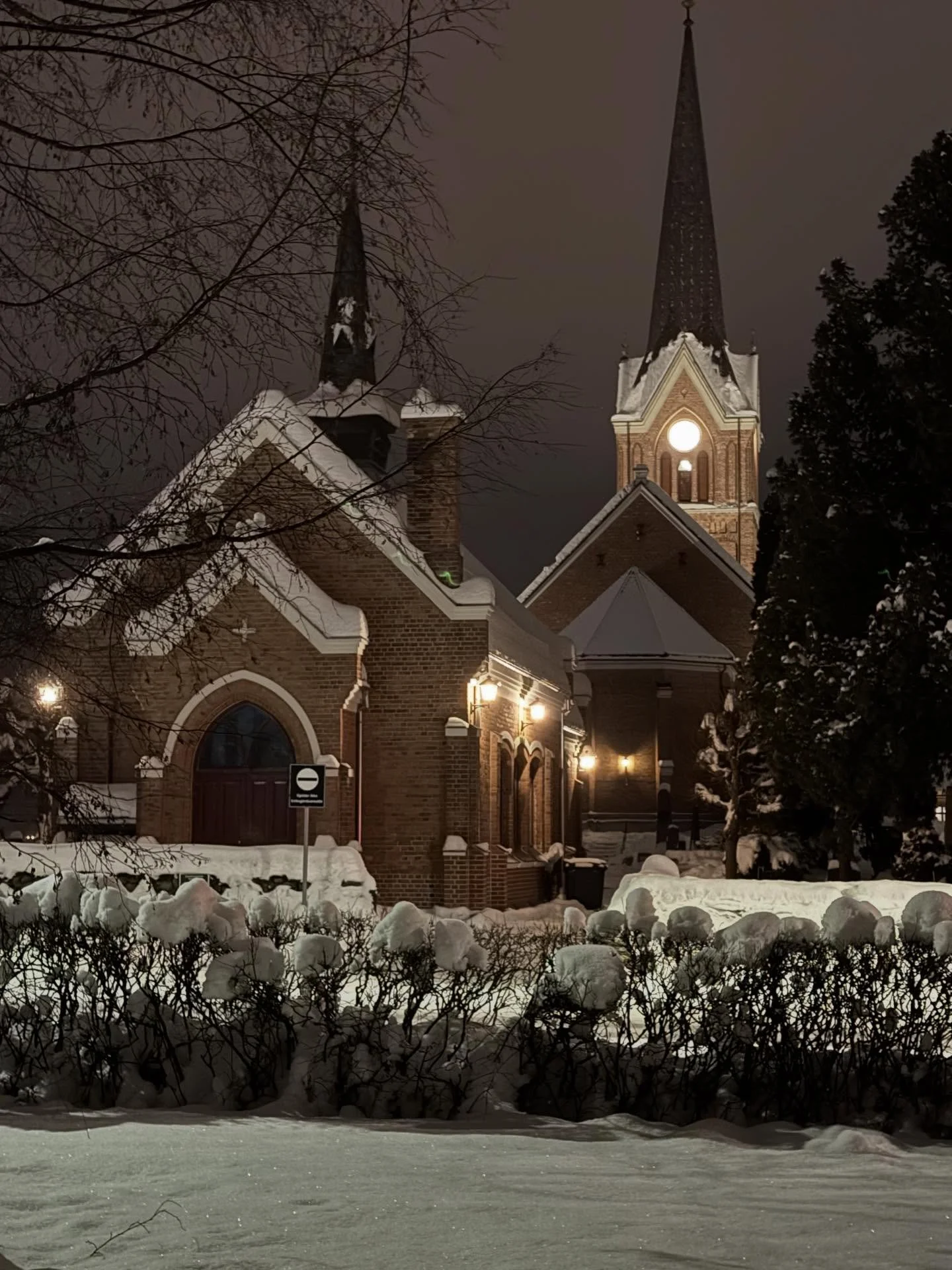 The winter fairytale- Lillehammer ❄️ ⛷️ 🌲