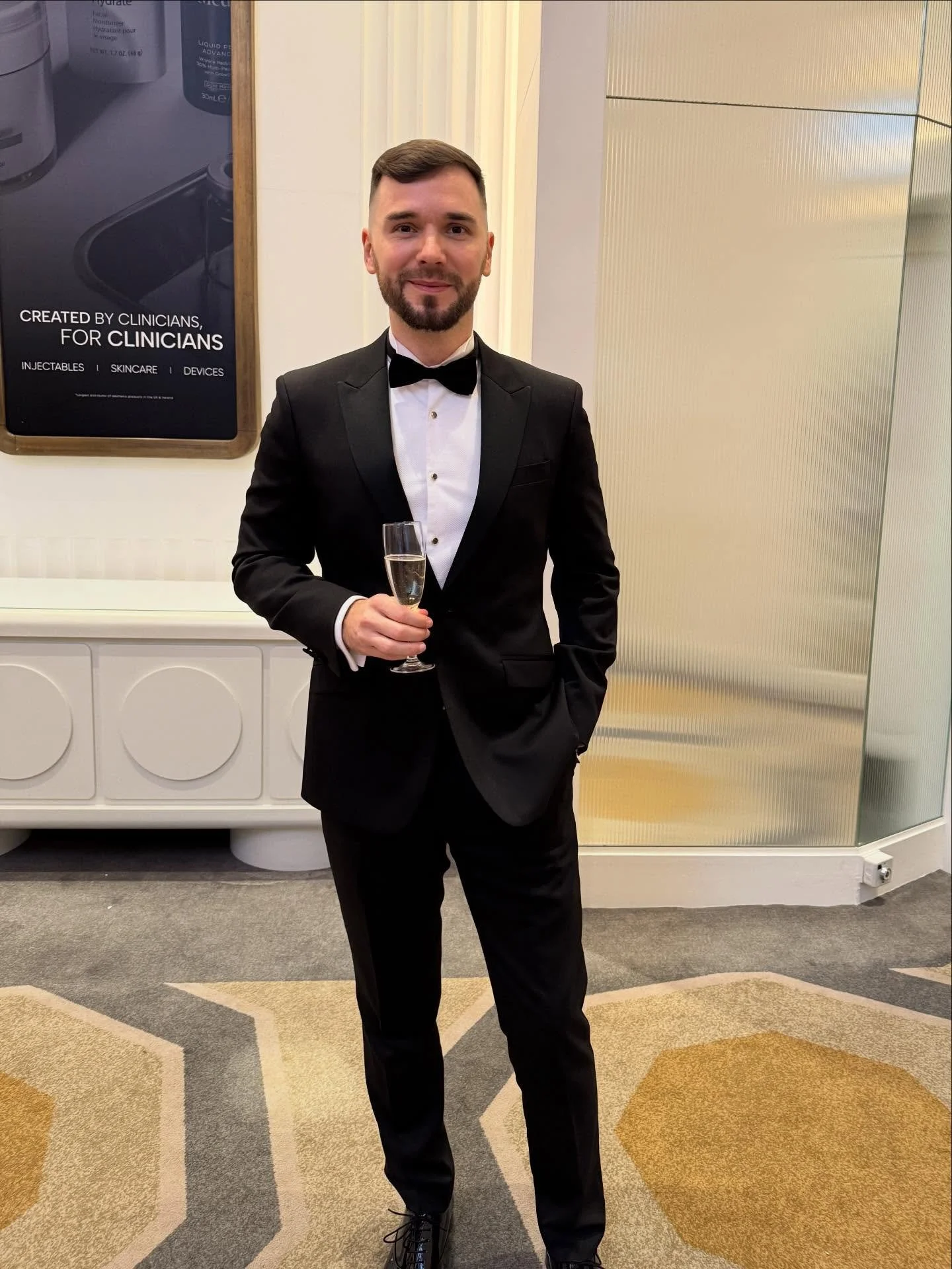 Amazing time at ACE London &amp; Aesthetics Awards 2026. 😊
Thank you @easyfairsuk @easyfairsgroup for organising it.
Thank you @derma.consult for being my happy work place.
Thank you to our partners @almaukandireland @alma.lasers.international @scit