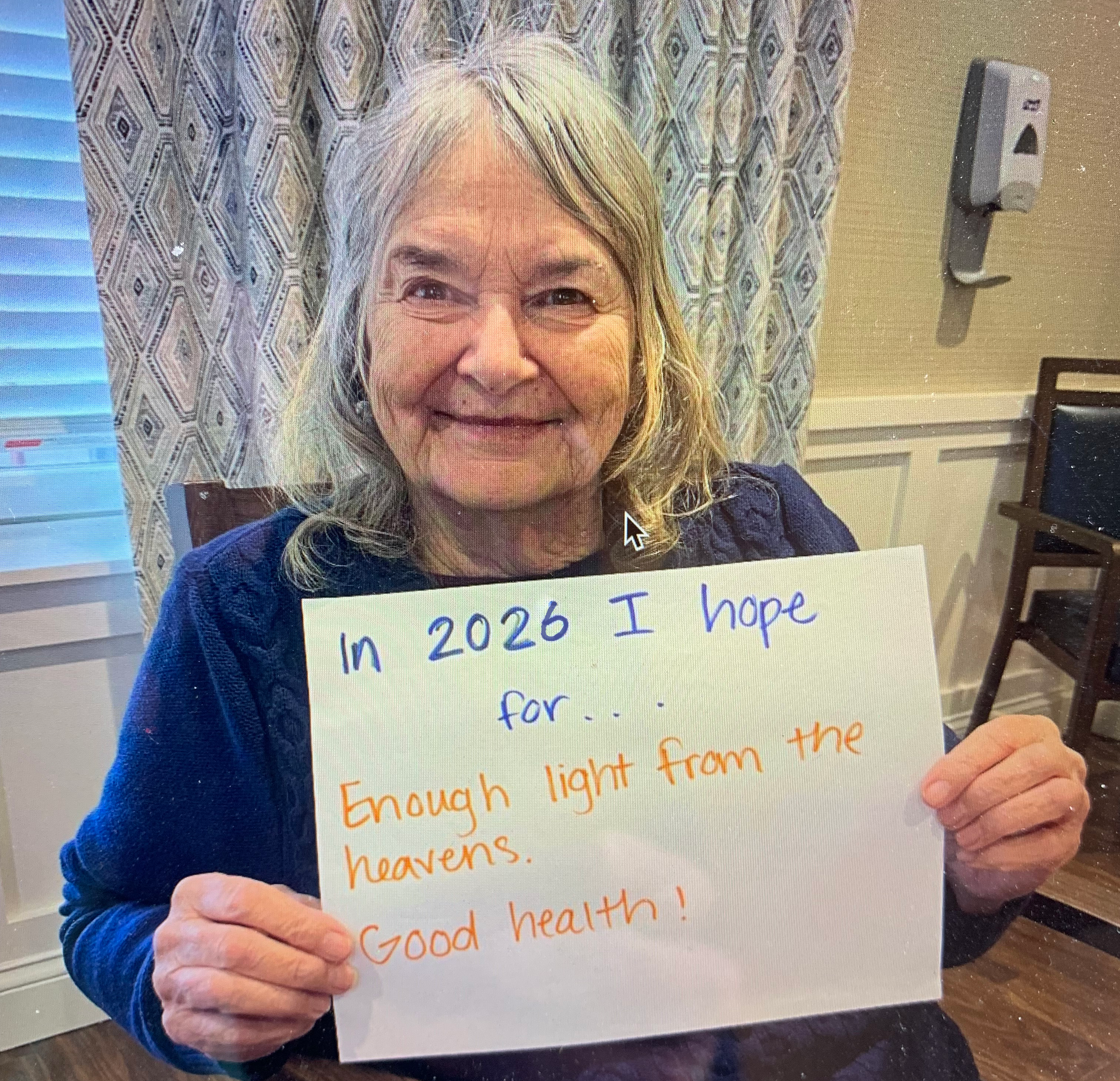 What flavor of silence? — Childlike wonder in a fast-paced world