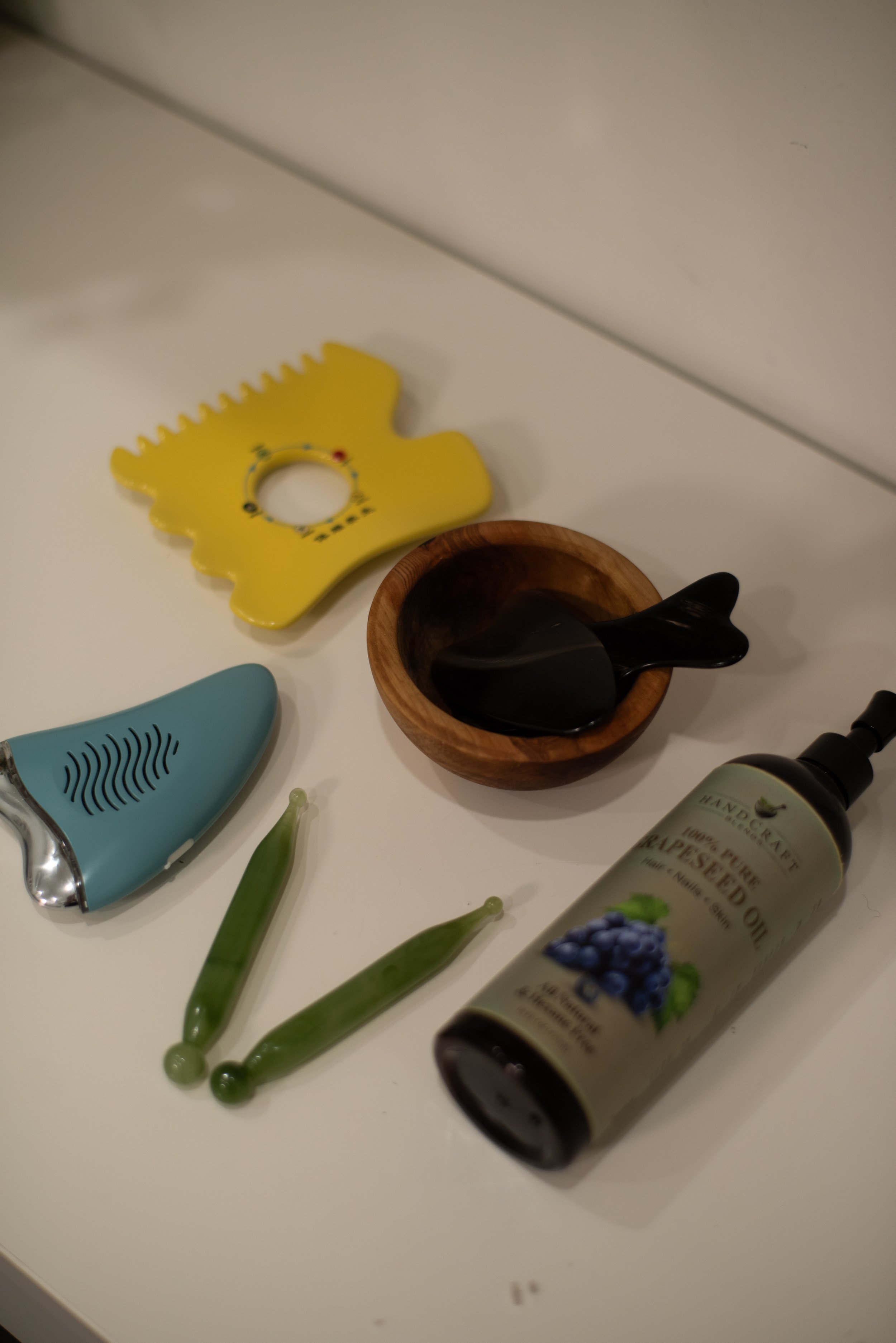 Face Lifting Tools MyoMassage Massage San Diego