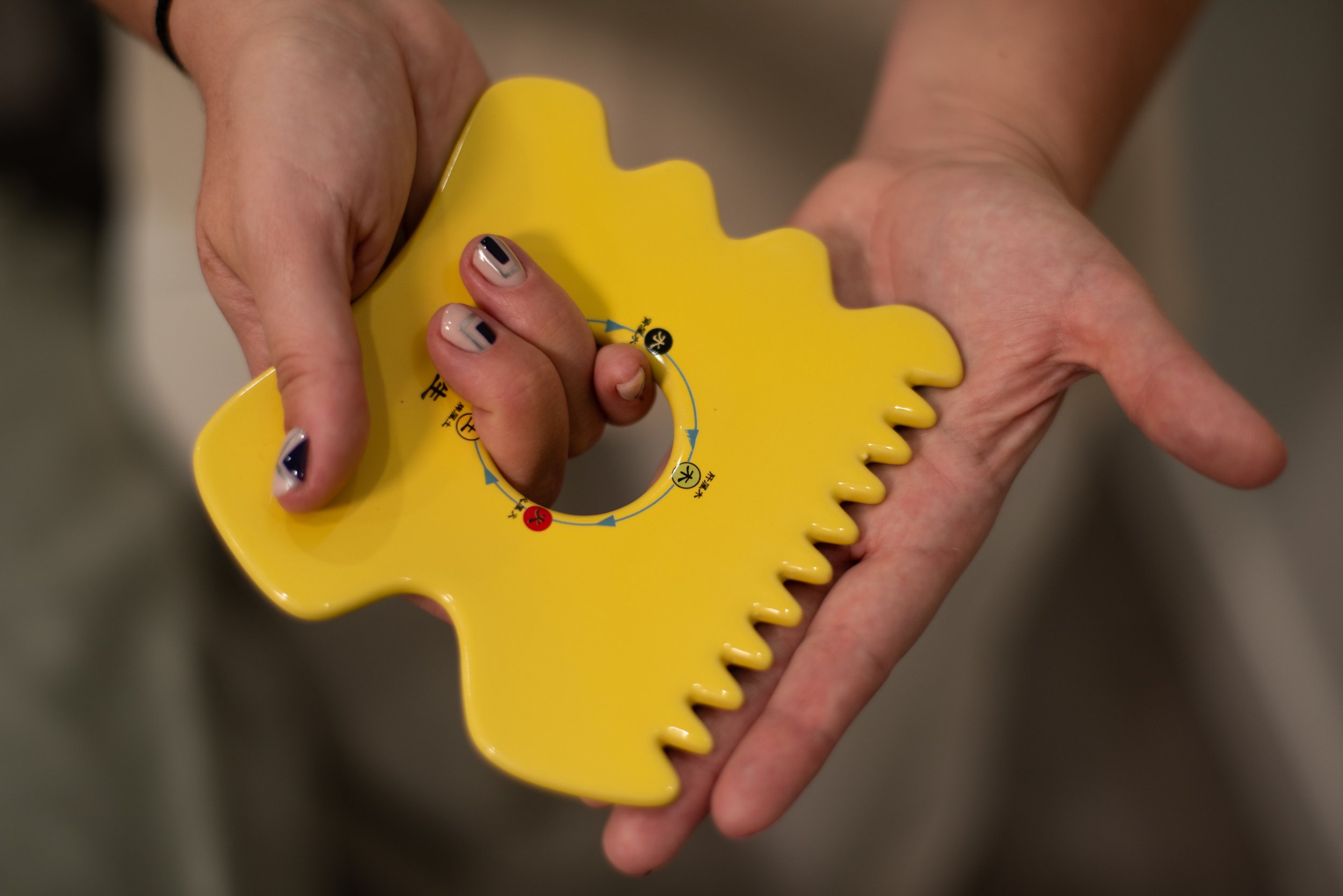 Blood Muscle Tool MyoMassage Massage San Diego