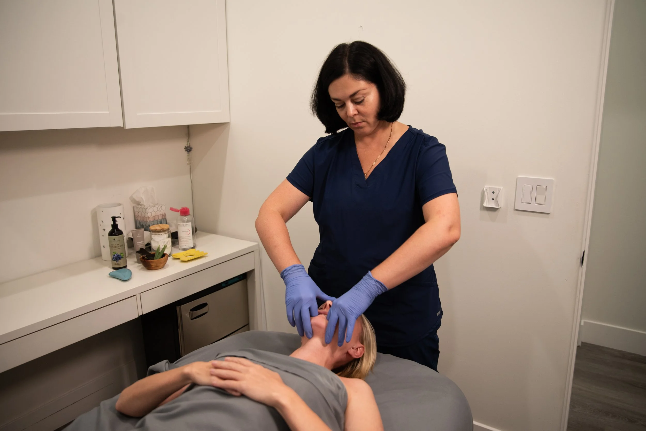 Buccal MyoMassage Massage San Diego