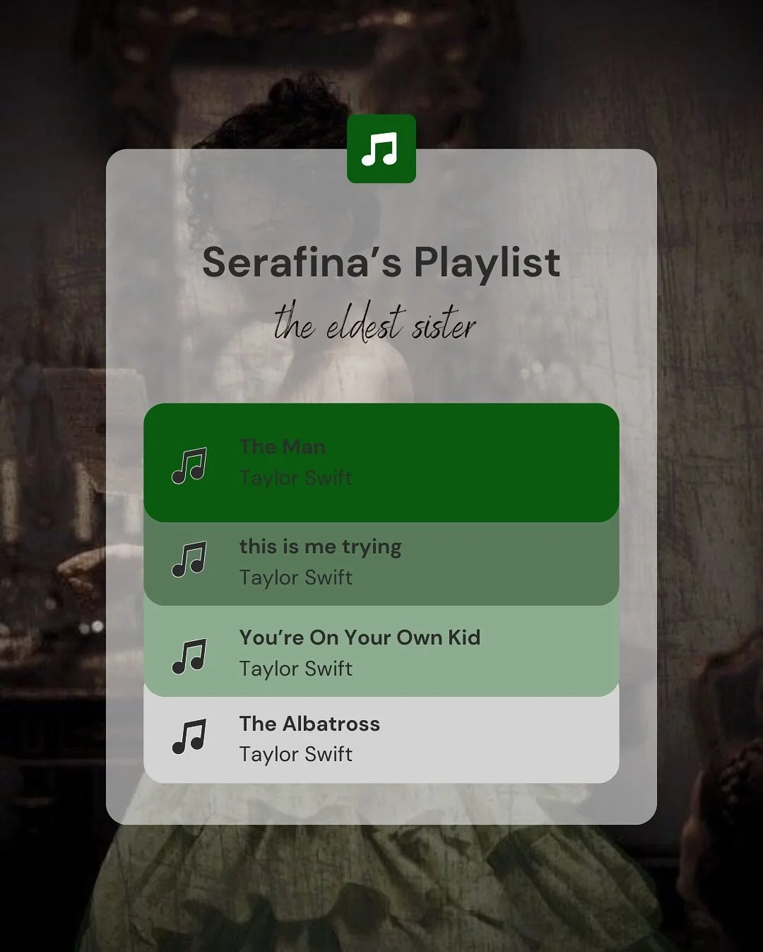 Happy The Life of a Showgirl Eve ❤️&zwj;🔥 to celebrate, here are the taylor swift songs that best fit the 3 sisters in VIPER &amp; LILIES 🐍🌷(aka the songs I listen to on my brainstorm walks around nyc ✍🏻🎧)

VIPER &amp; LILIES pitch: 
✨ 3 high so
