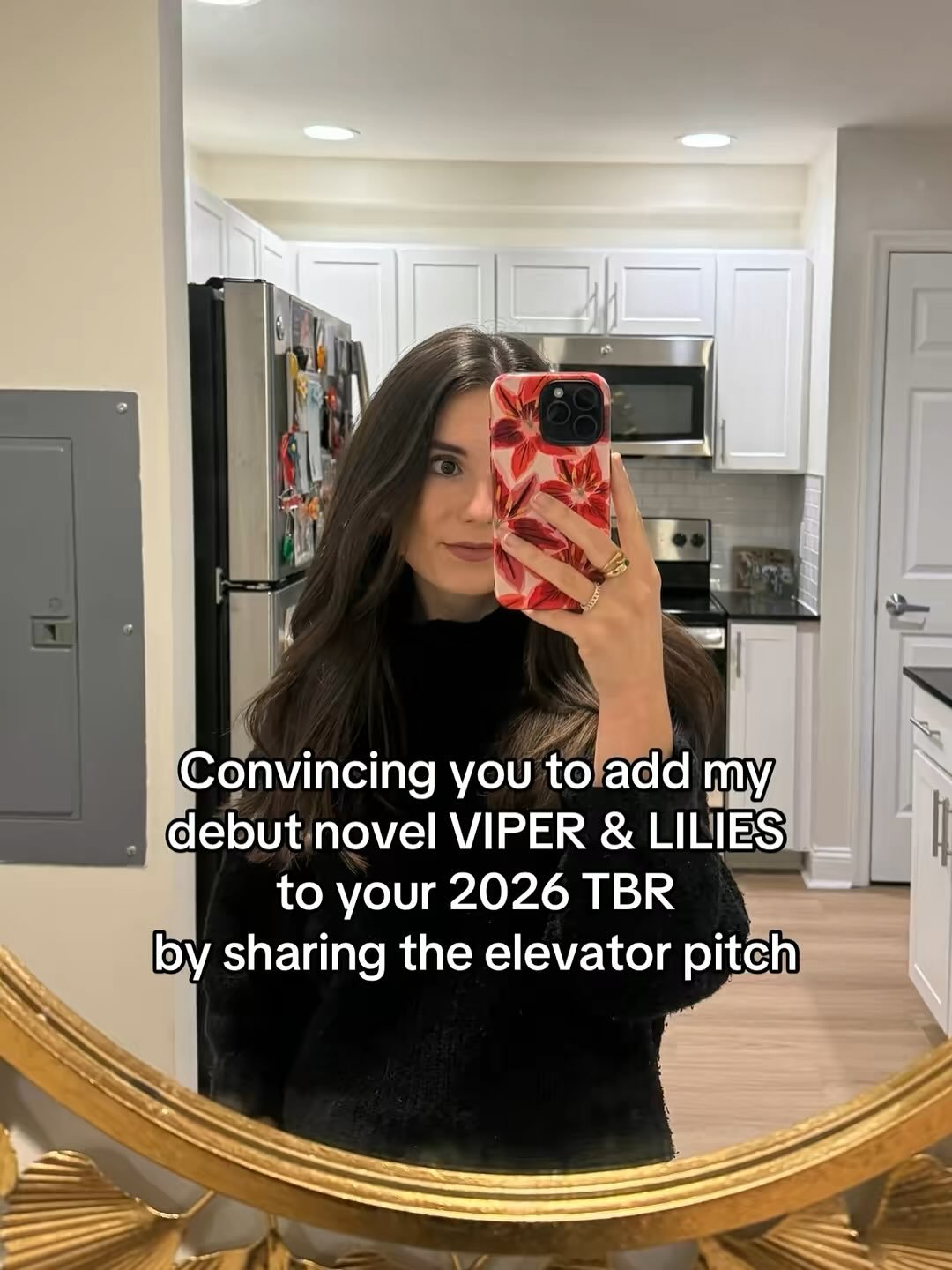 VIPER &amp; LILIES coming October 2026 from @grandcentralpub @hachetteus 🐍🌷 

I can&rsquo;t believe 2026 is right around the corner 🥹 VIPER &amp; LILIES will be hitting the shelves so soon! 

🏷️ 
#author #romantasy #bookrecommendations #fantasybo