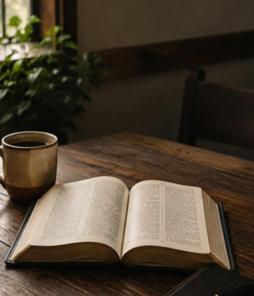 Men's Bible Study 