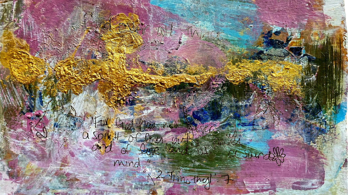 Color Prayer: A Simple Way to Connect with God