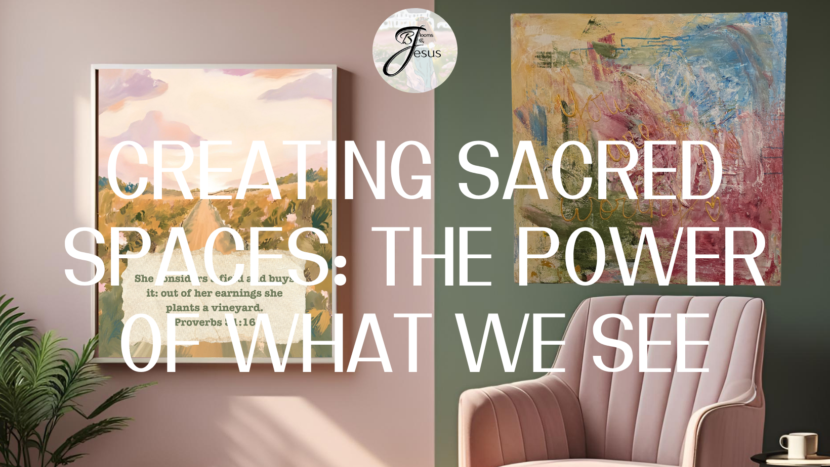 Windows to the Soul: Creating a Home that Feeds Your Spirit