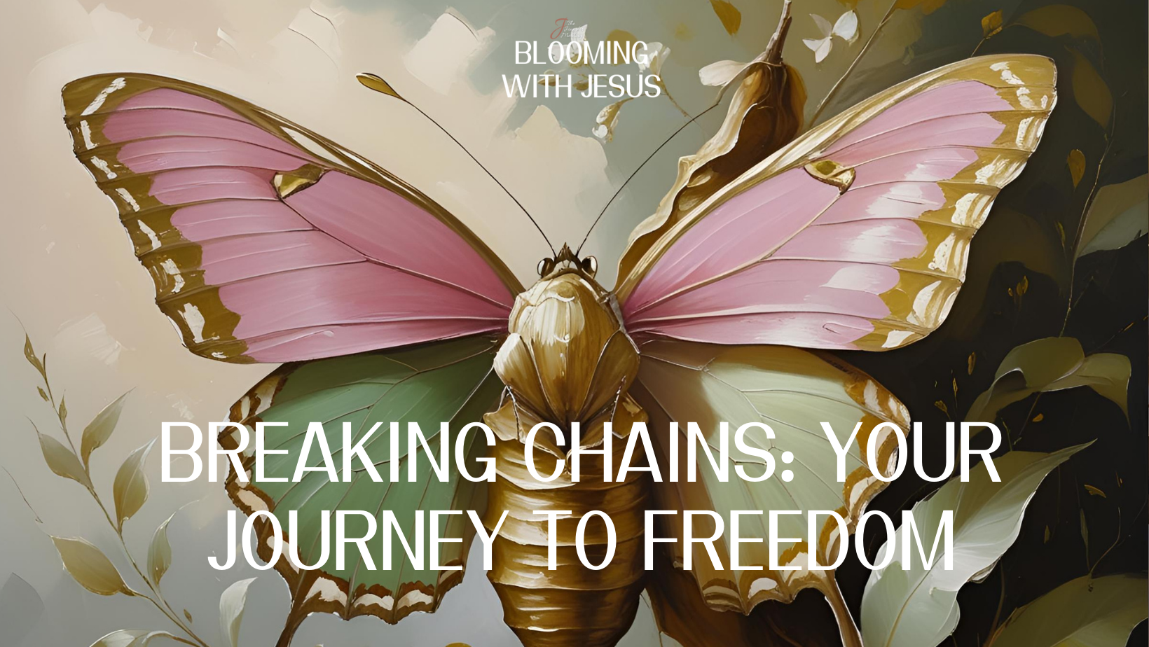 Breaking Chains: Your Journey to Freedom