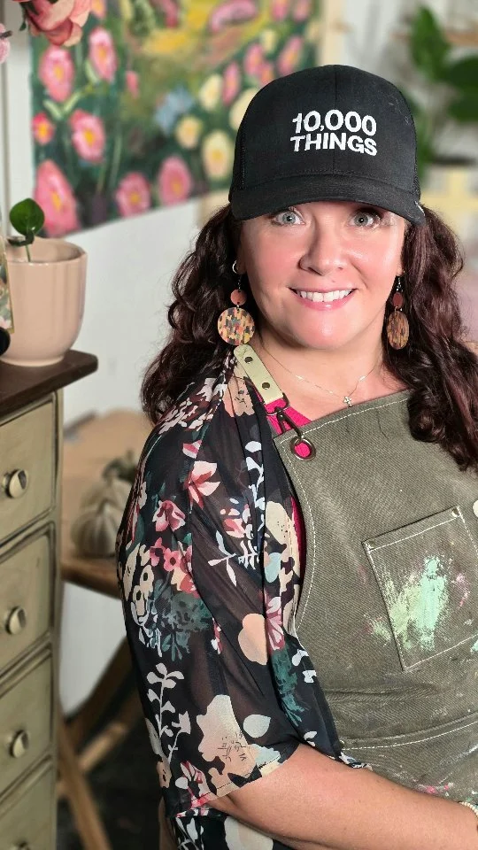 🌸 Happy Labor Day weekend, beloved! My heart is bursting with a BIG announcement - God keeps confirming: NOW is the time! ✨
September and October are bringing some amazing things your way, and I don't want you to miss a single bloom! 🌿
👉 Join th