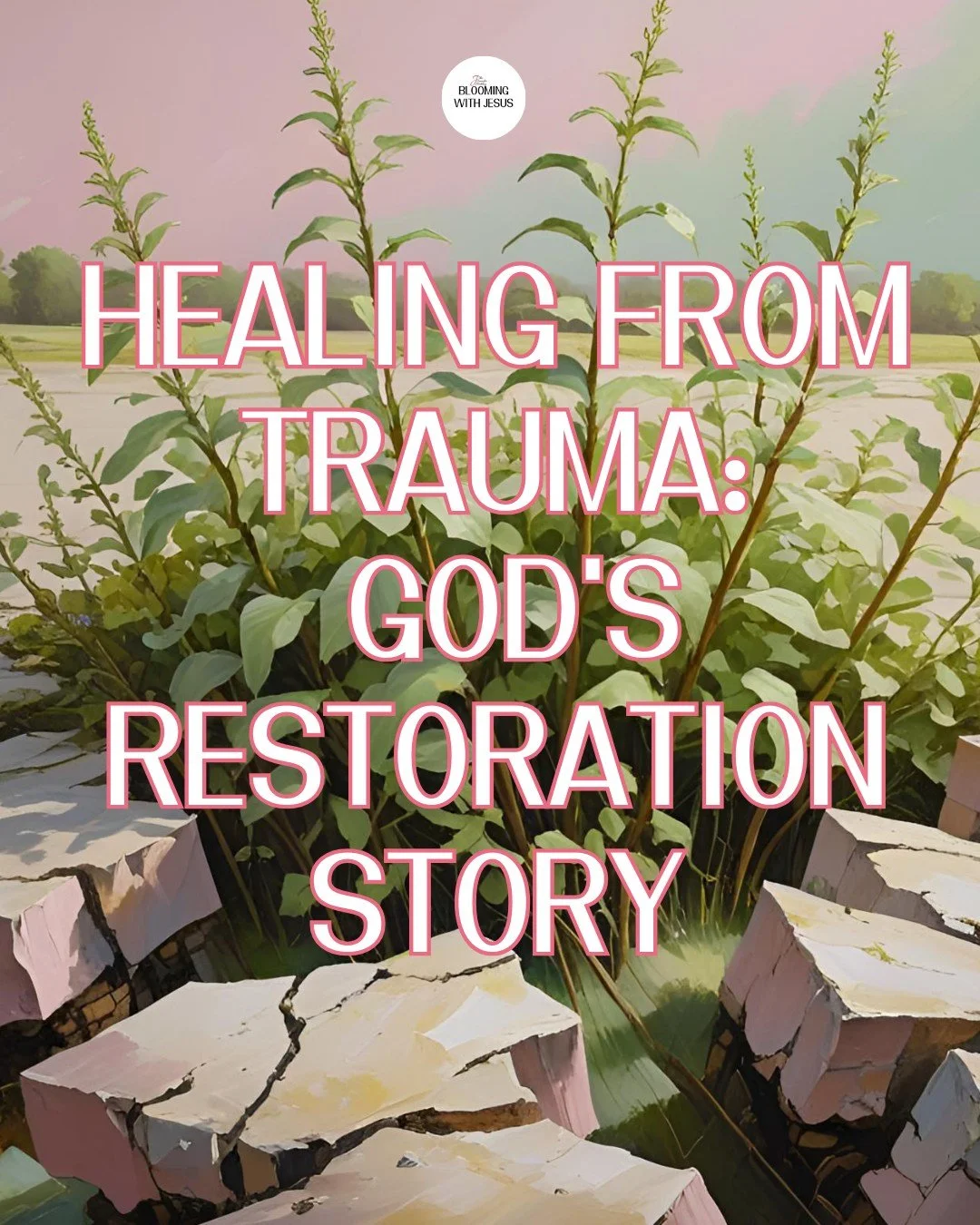 🌿 NEW BLOG POST:
"When Dead Things Come Alive: God's Resurrection Power"
Have you ever felt like certain dreams, hopes, or parts of your heart were beyond revival?
In today's post, we're exploring how God specializes in breathing life