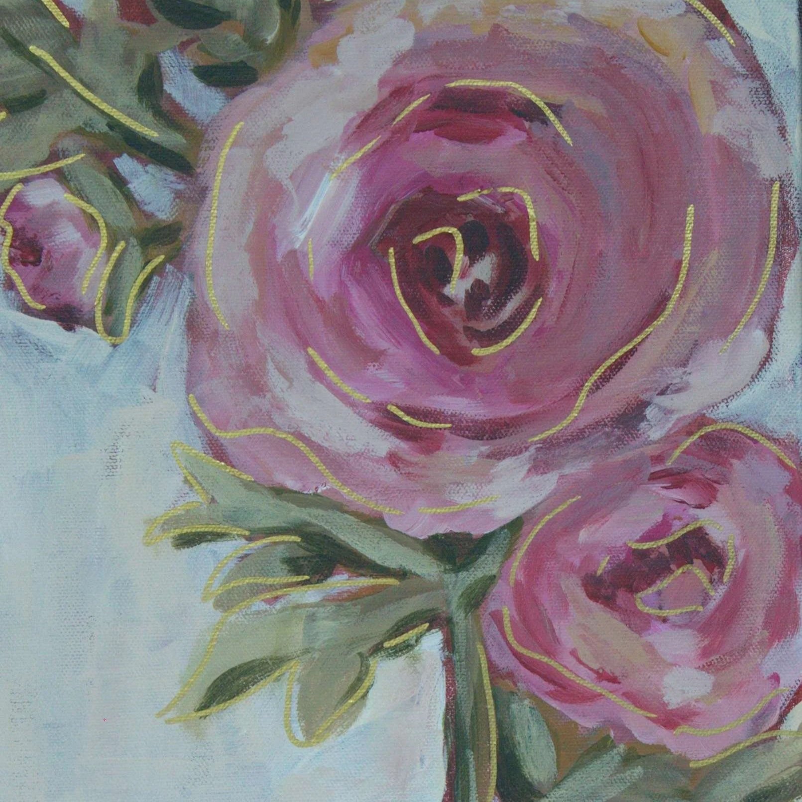 Kept by Love 10x20 