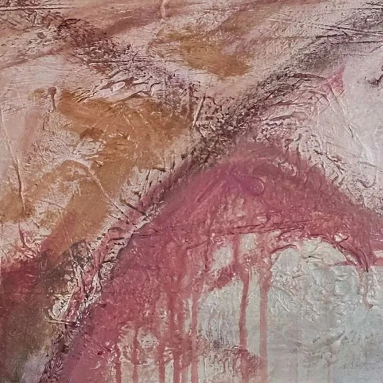The Crossing 36x24