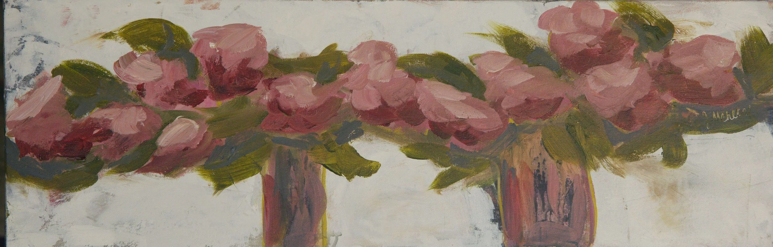 Growing Together 30x10