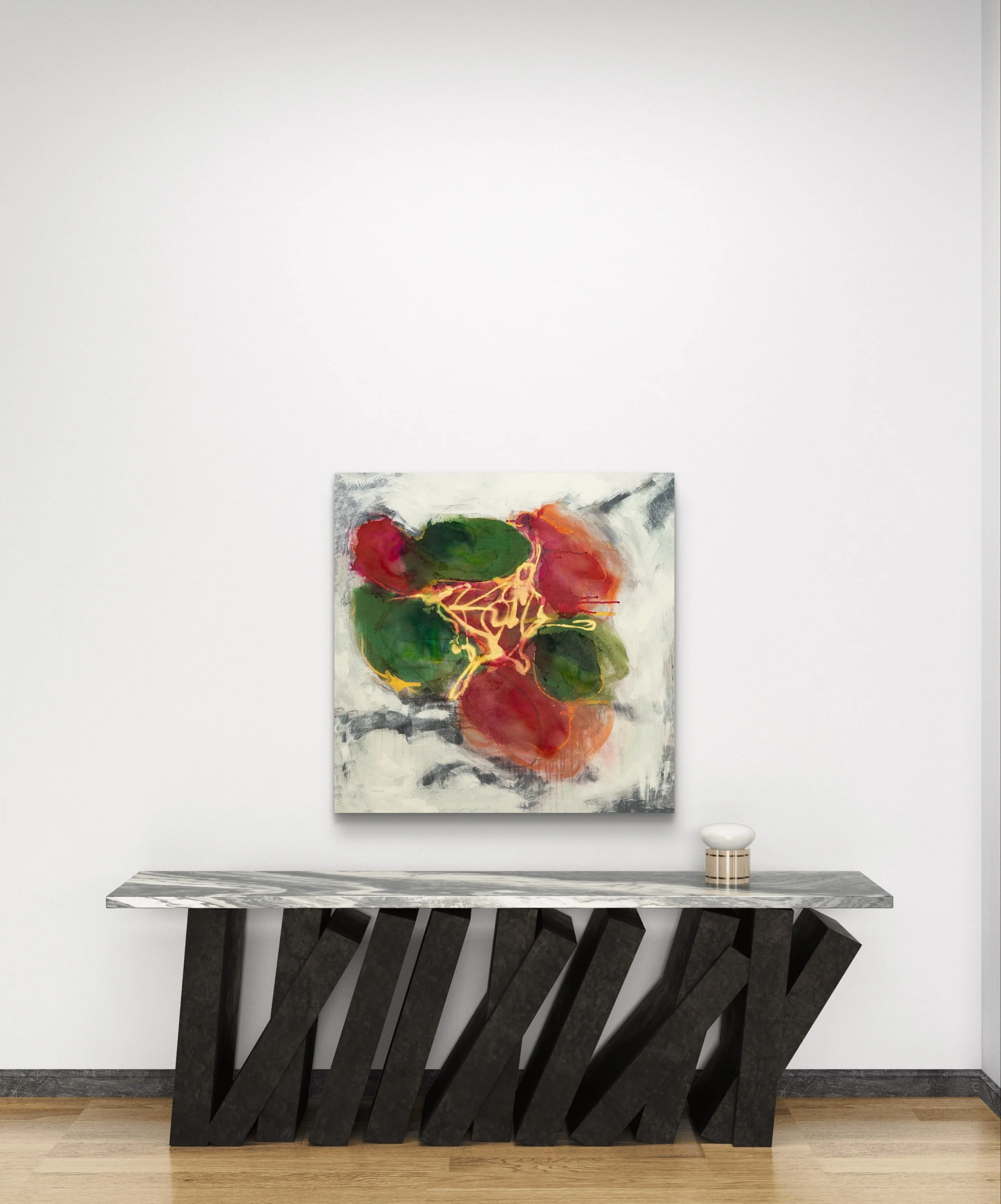 blooming in the shadows abstract painting jennifer mehling (6).jpg