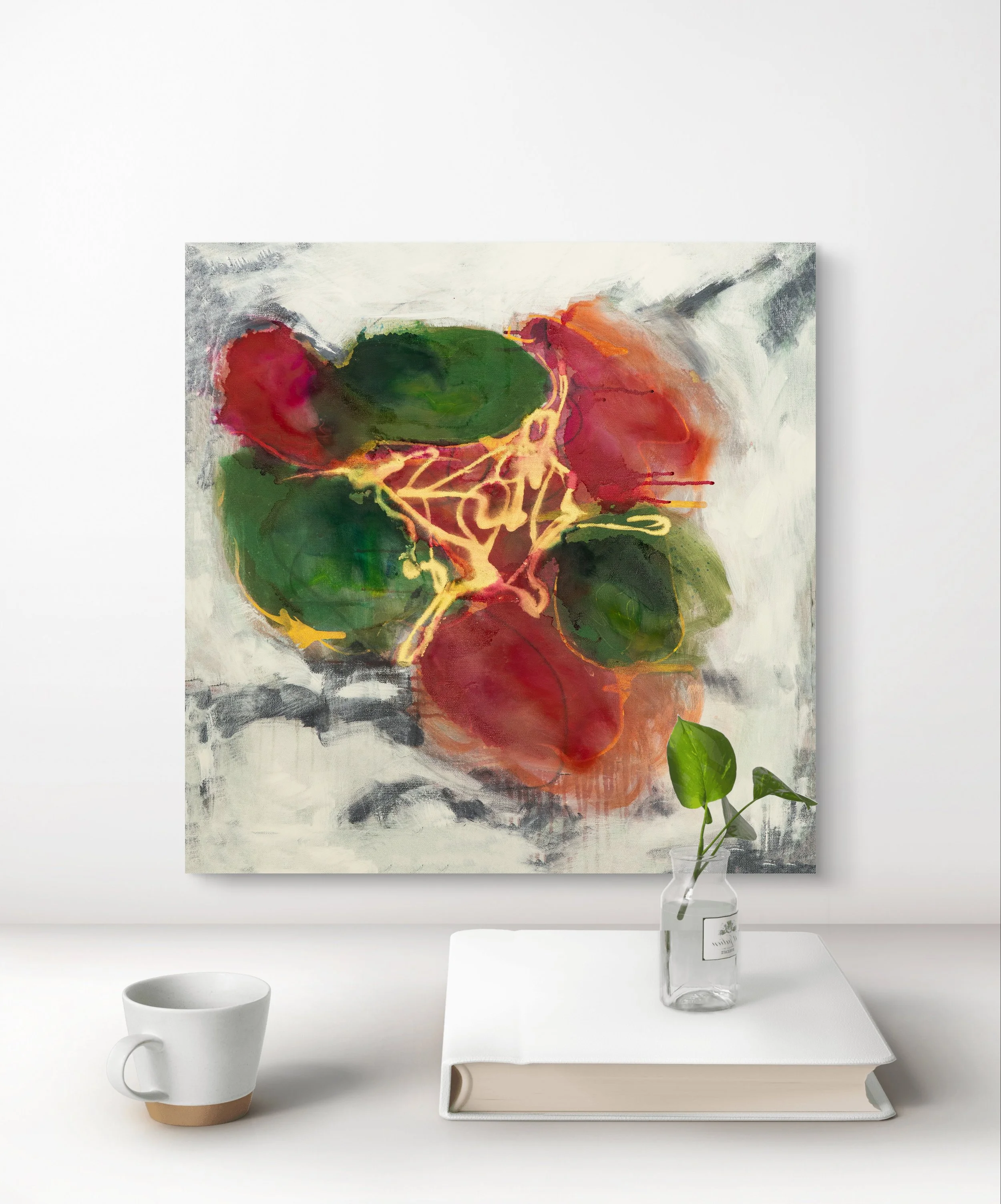 blooming in the shadows abstract painting jennifer mehling (9).jpg