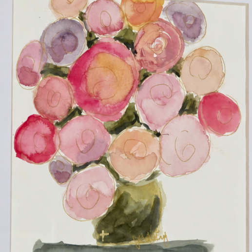 Framed+Watercolor+Roses+on+Olive+Green.png