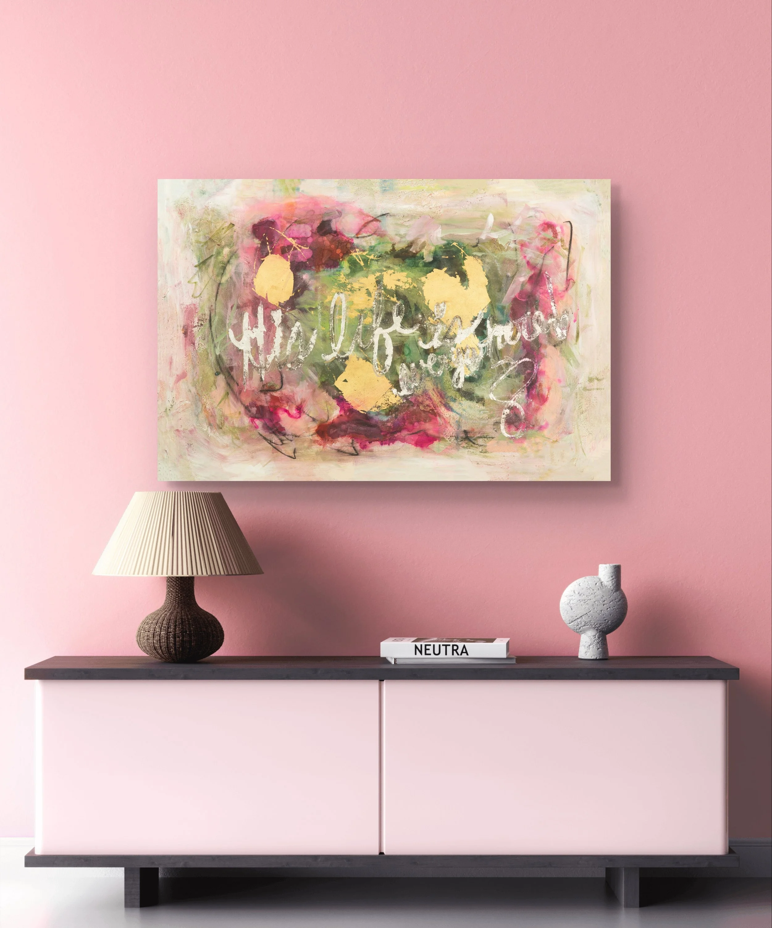 his life is everywhere abstract mixed media jennifer mehling (23).jpg