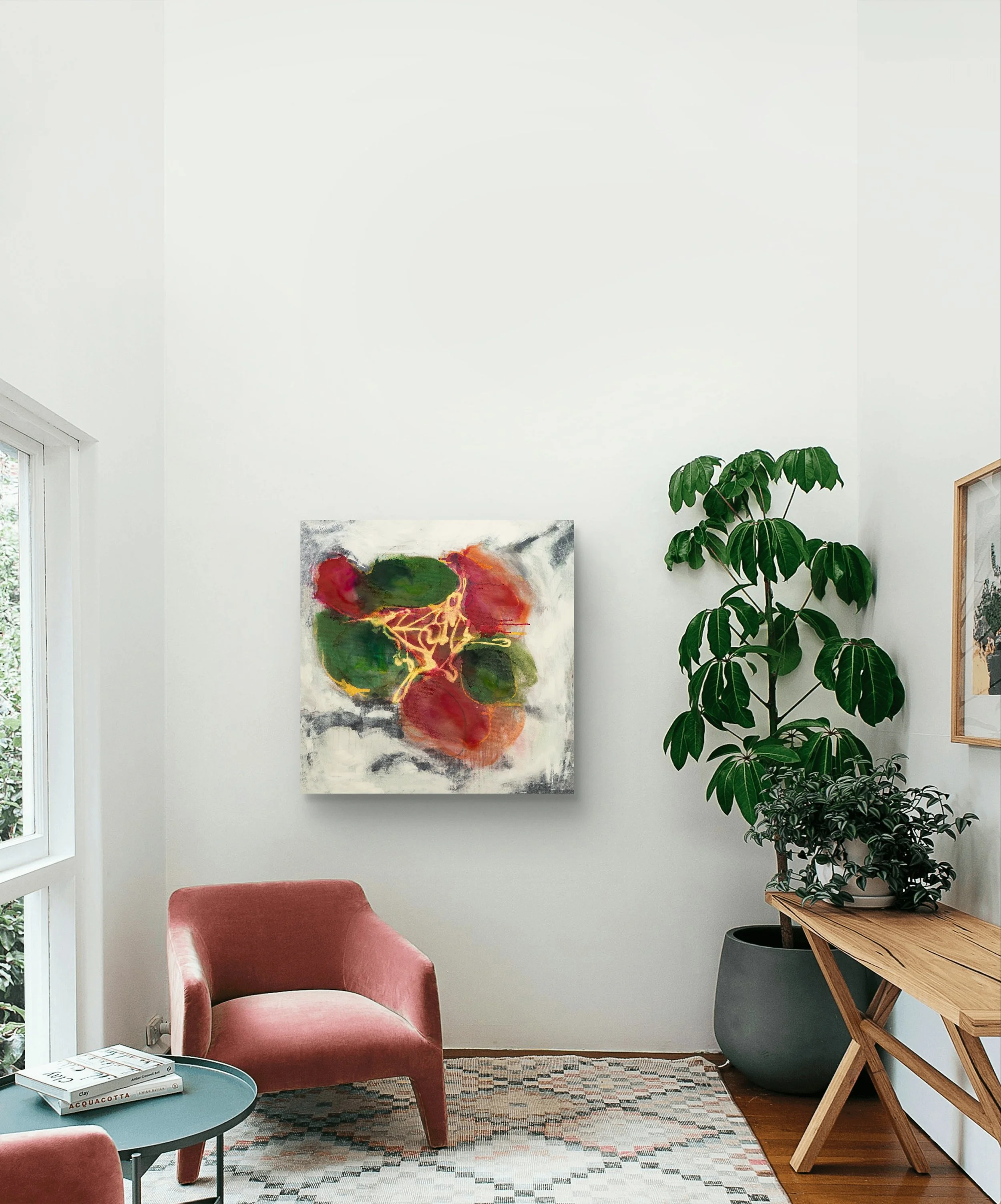 blooming in the shadows abstract painting jennifer mehling (5).jpg
