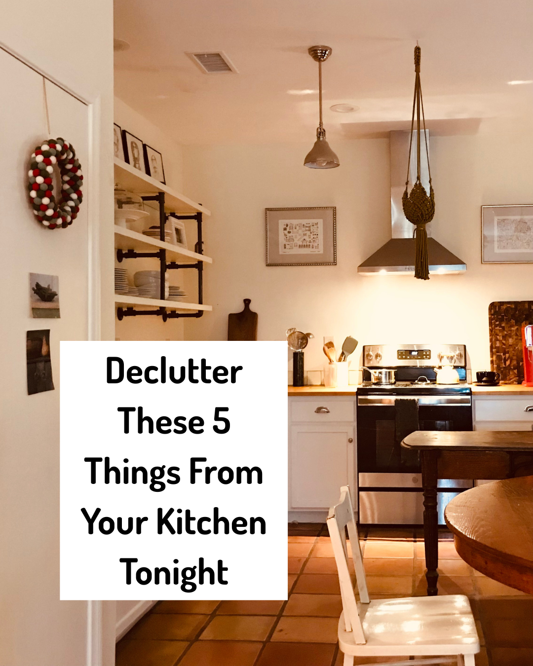 Declutter These 5 Things From Your Kitchen Tonight.png