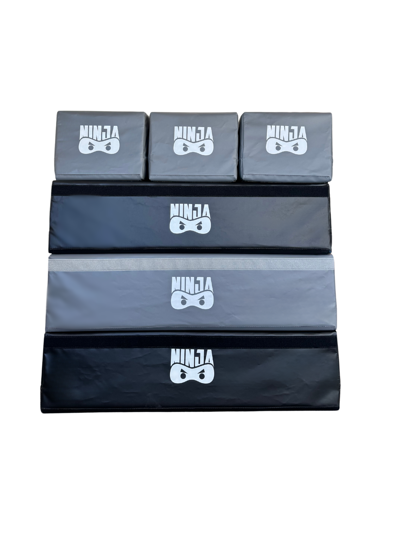 Ninja Stacking Trapezoid