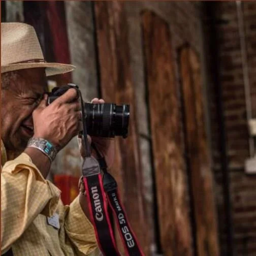 March Guest Speaker - Arthur Ratliff