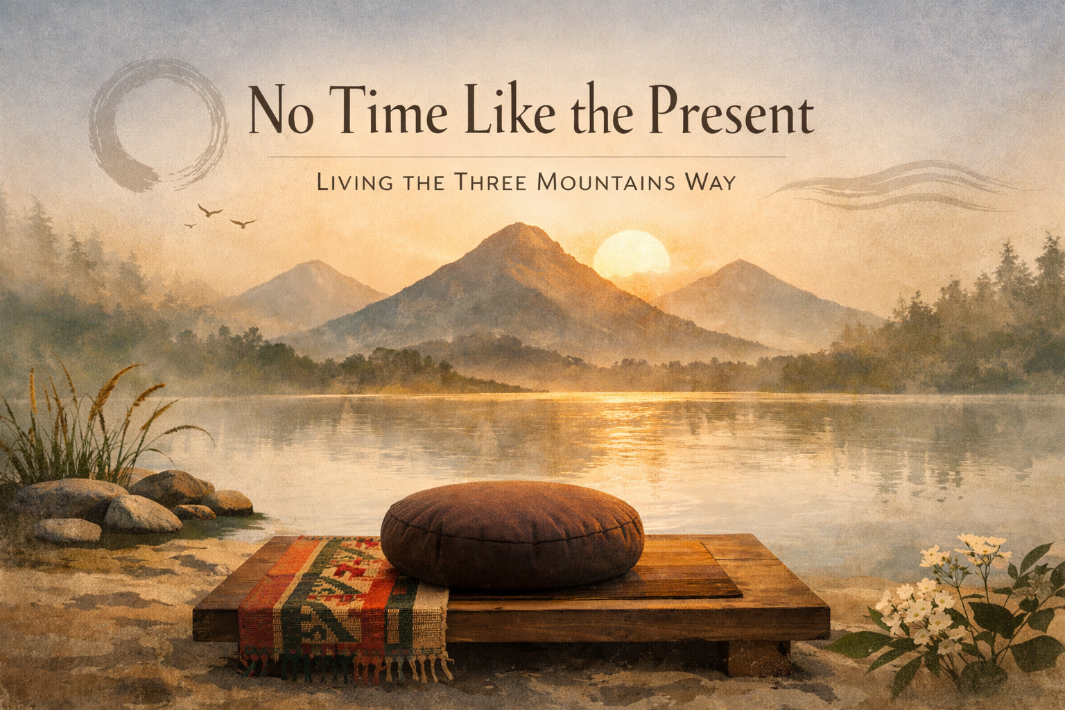 No Time Like the Present