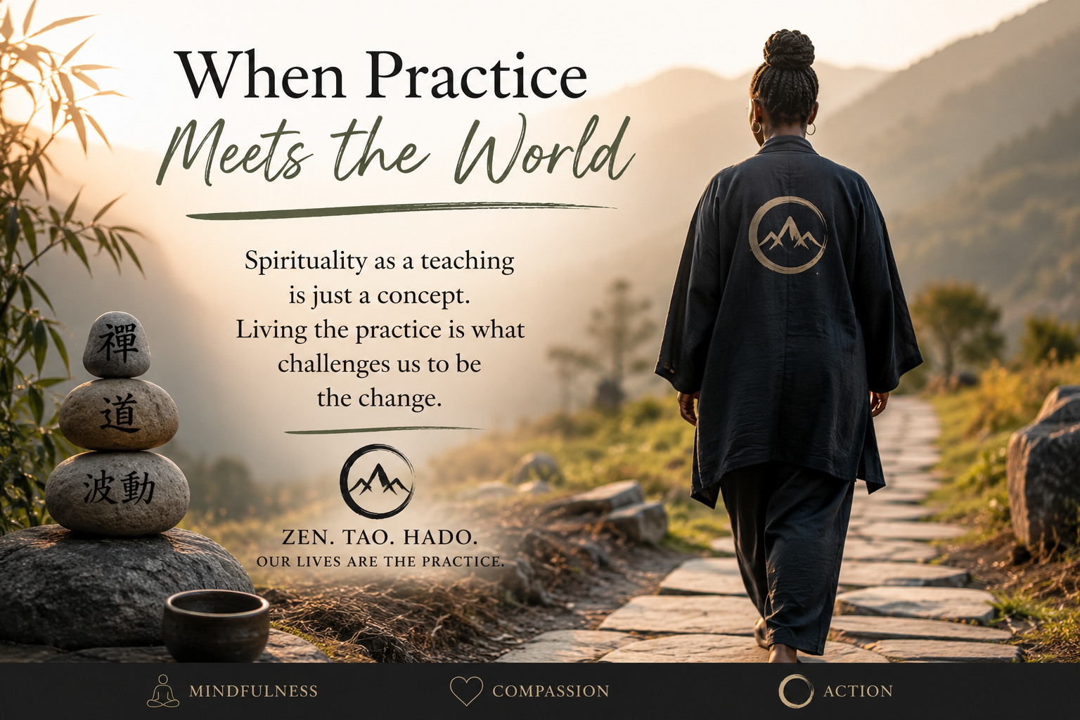 When Practice Meets the World