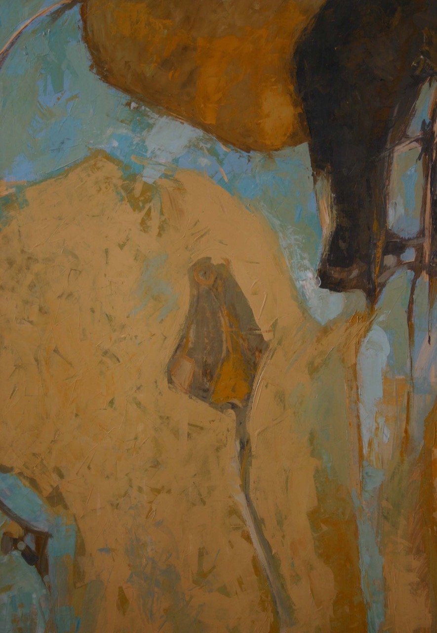 demà mateix - gleich morgen
70 x 90