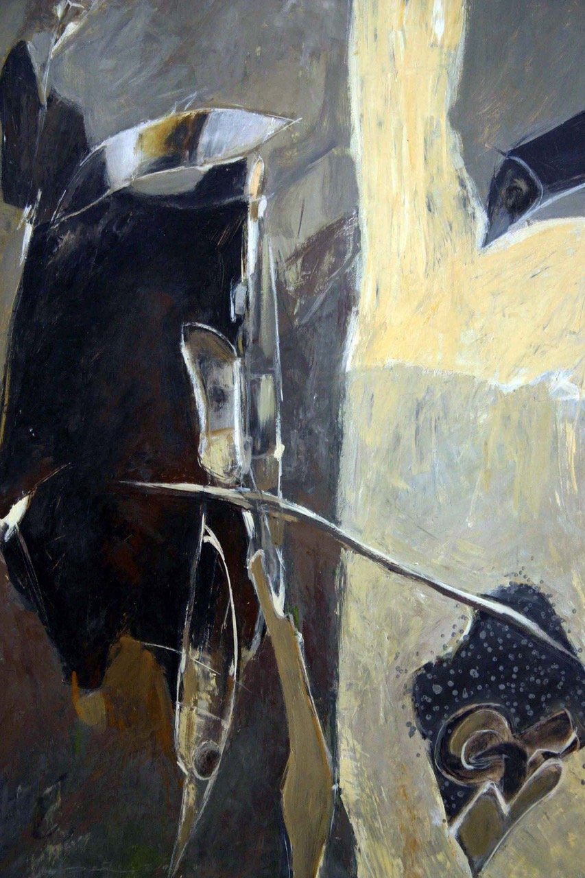 una vegada més - einmal mehr 70 x 90