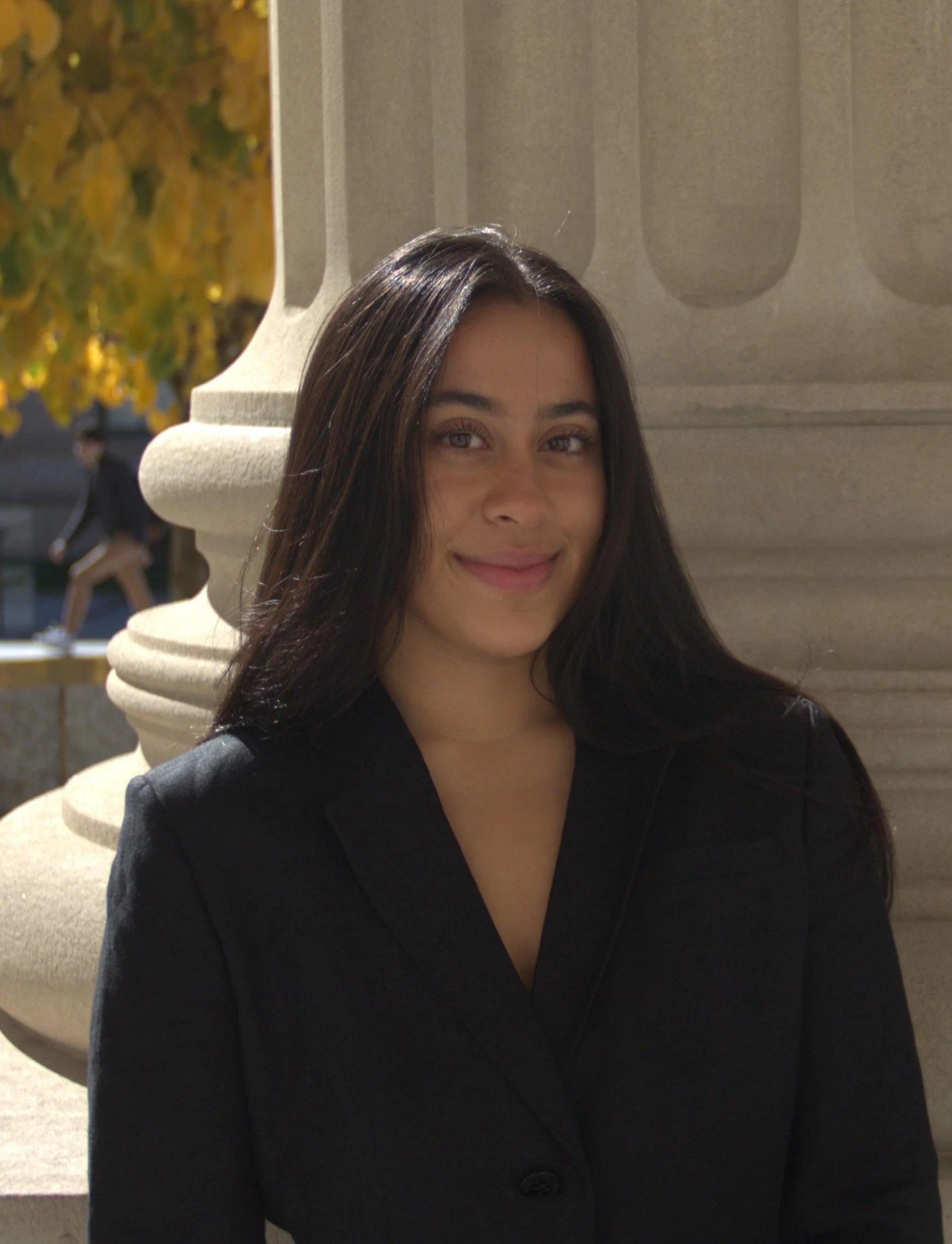 Sanaa Carrimjee