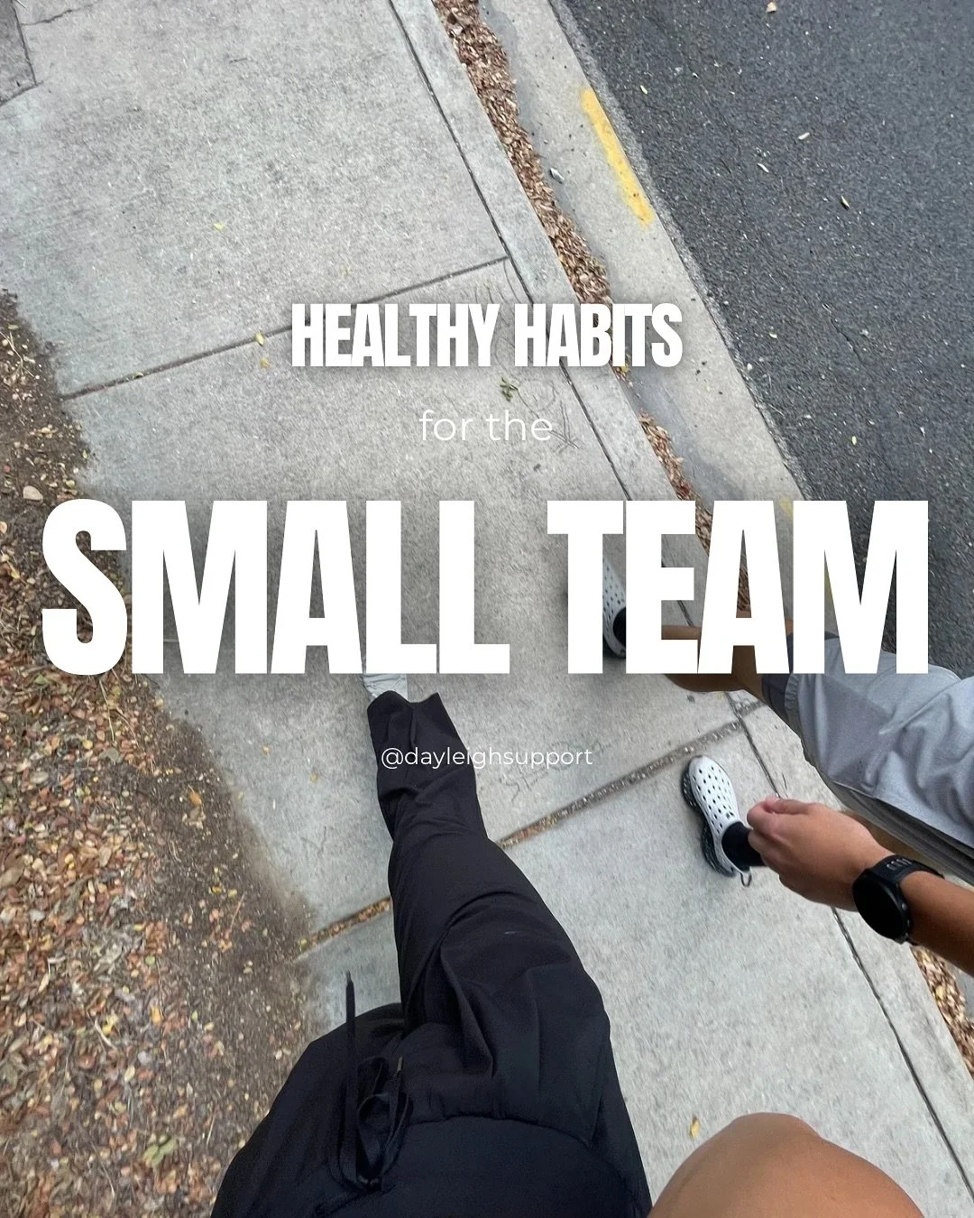 Good habits aren&rsquo;t just for individuals&hellip; Your team needs them too. When small team start to grow, misalignment isn&rsquo;t usually about the people, it&rsquo;s about the habits and systems you have in place.

The way your team communicat