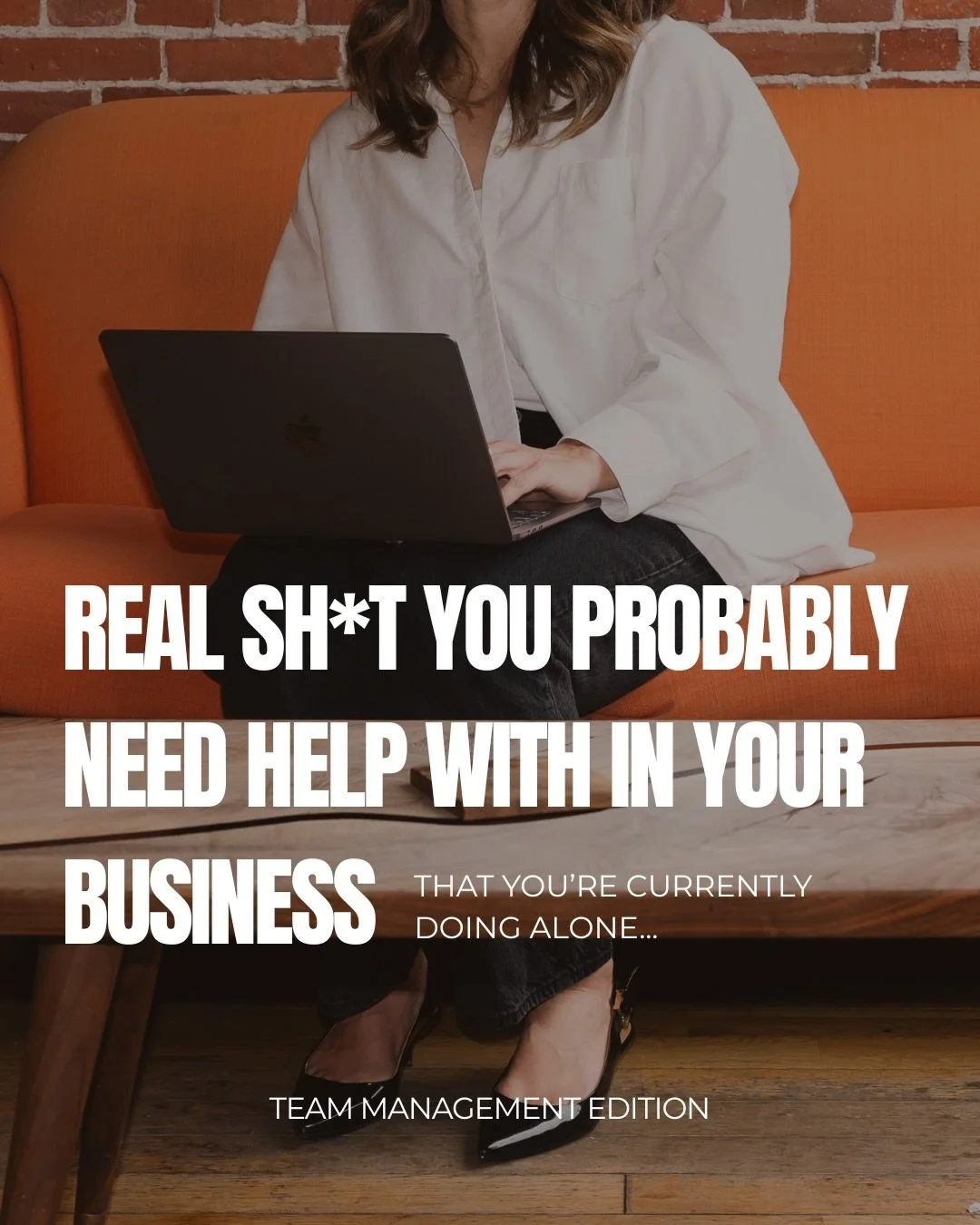 The unsexy, real sh*t that&rsquo;s consuming your time in your small business 😮&zwj;💨

Good news, I can help with that 🤠 DM me or click the link in my bio to set up a free Discovery call!