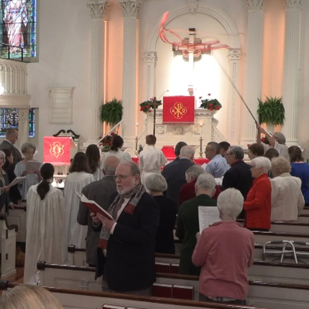 Day of Pentecost